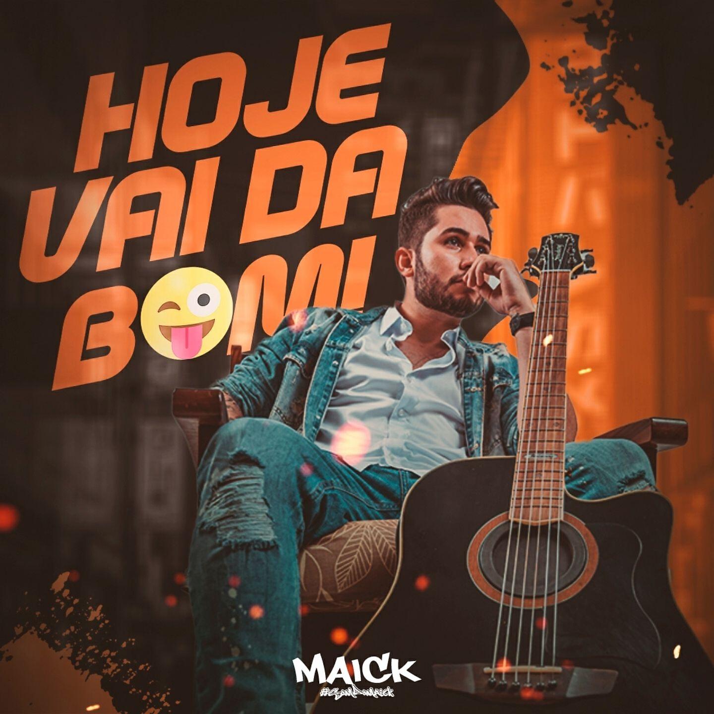 Релиз Hoje Vai Da Bom