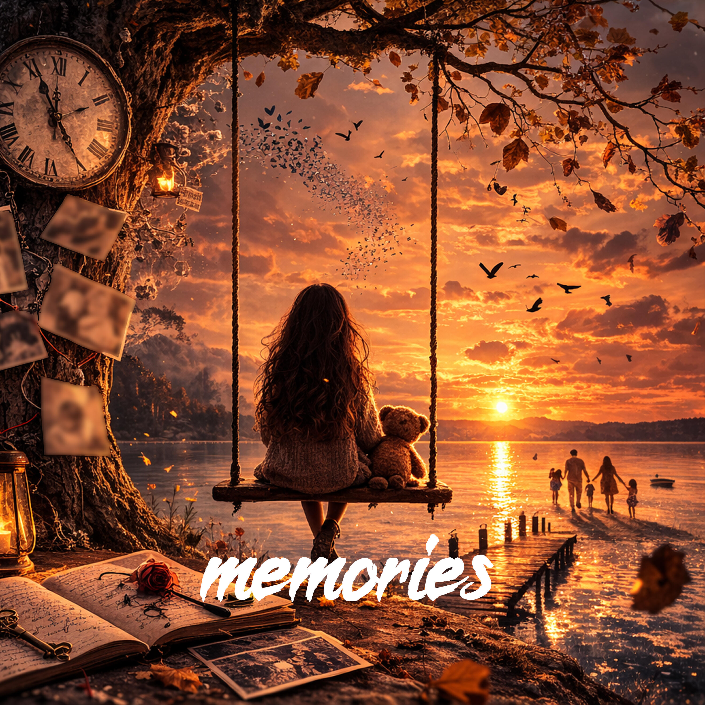 Релиз memories