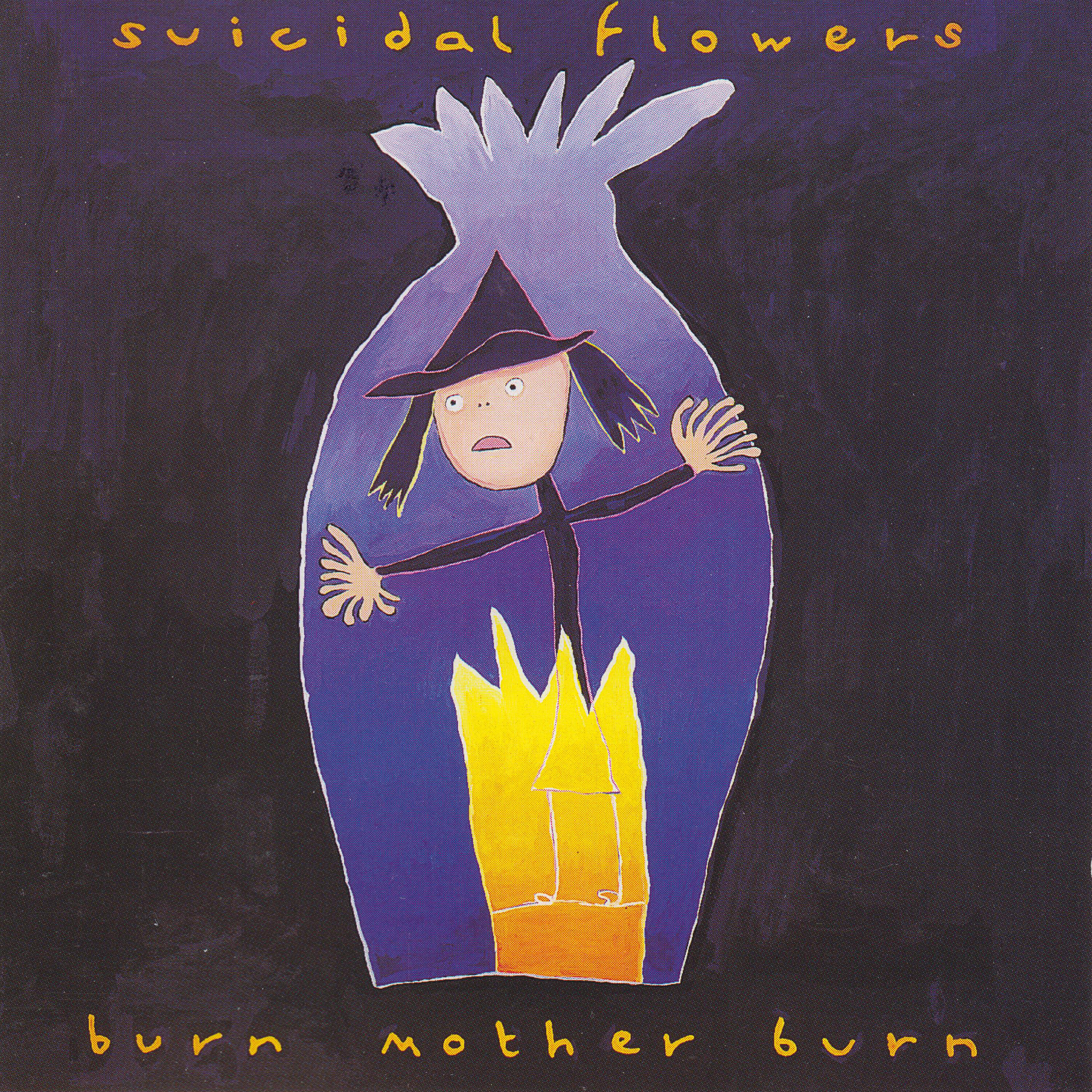Релиз Burn Mother Burn
