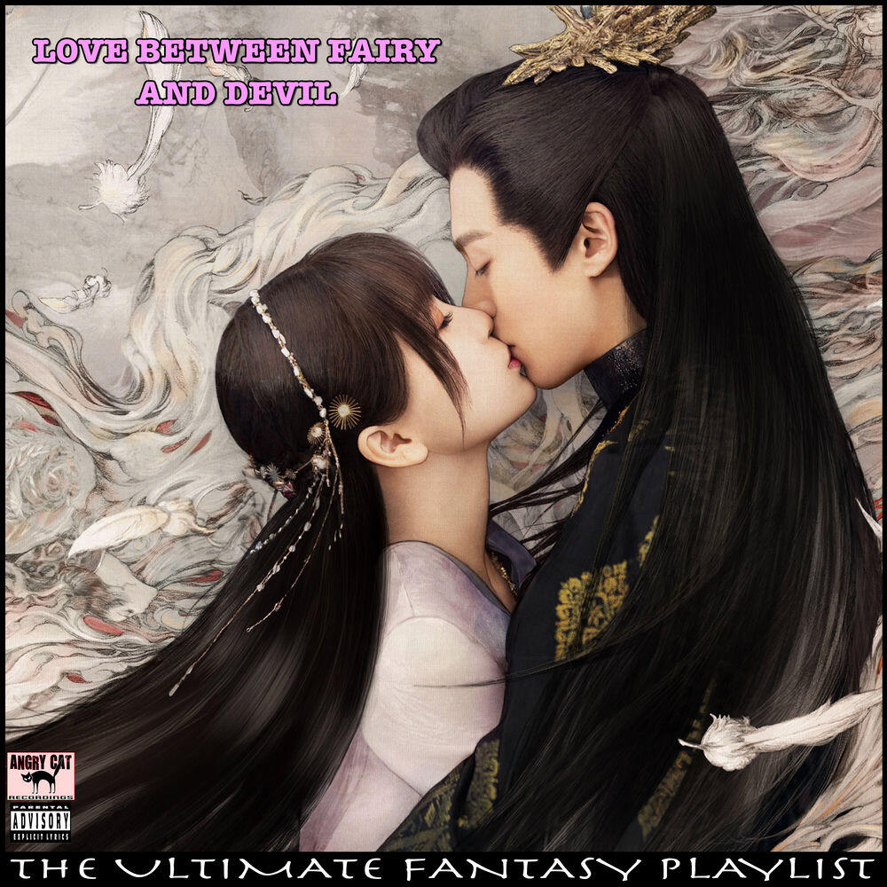 Релиз Love Between Fairy And Devil The Ultimate Fantasy Playlist