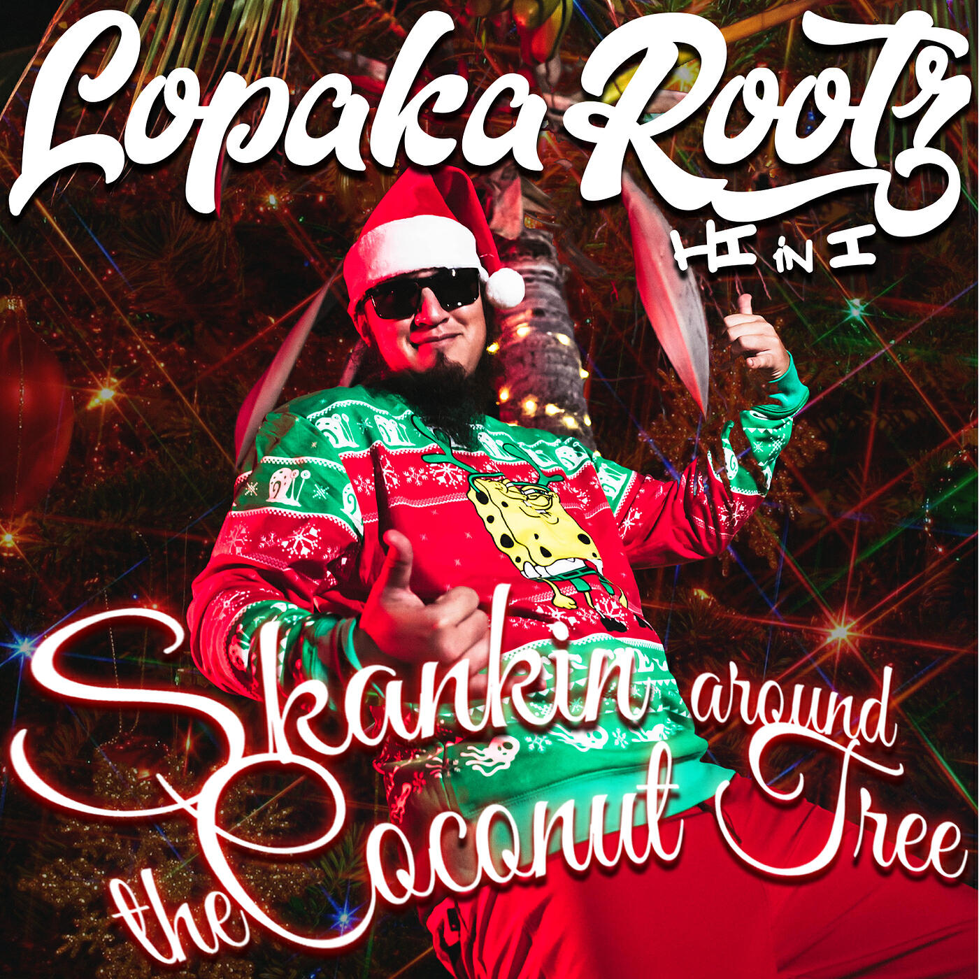Релиз Skankin Around the Coconut Tree