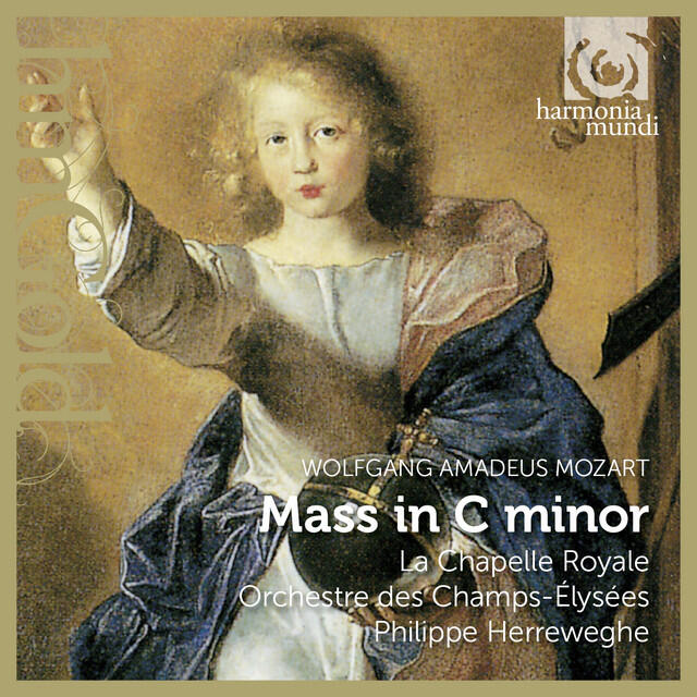Релиз Mozart: Mass in C Minor