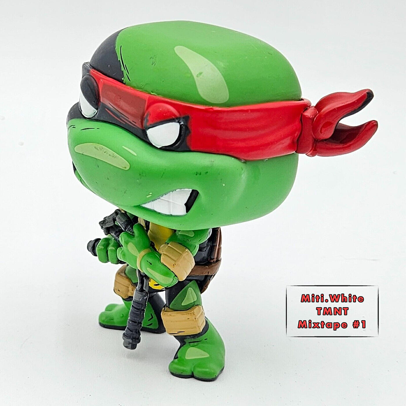 Релиз Tmnt Mixtape #1