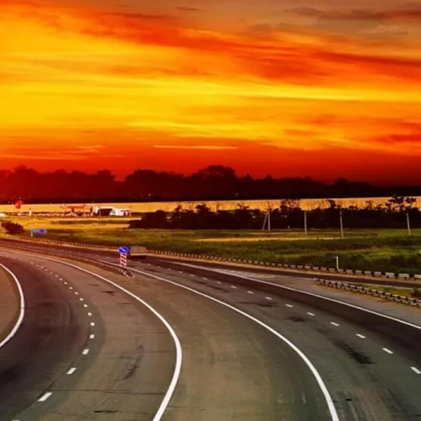 Релиз On the Road Again