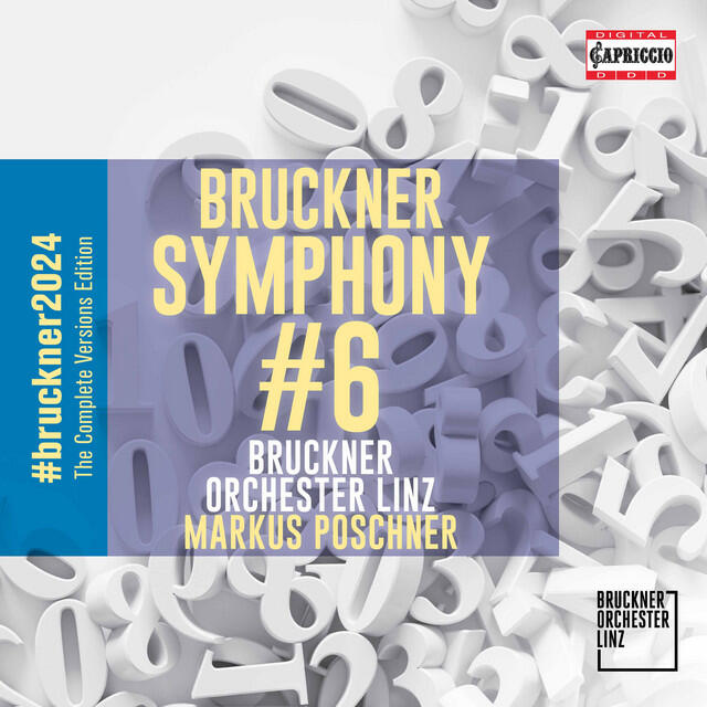 Релиз Bruckner: Symphony No. 6 in A Major, WAB 106