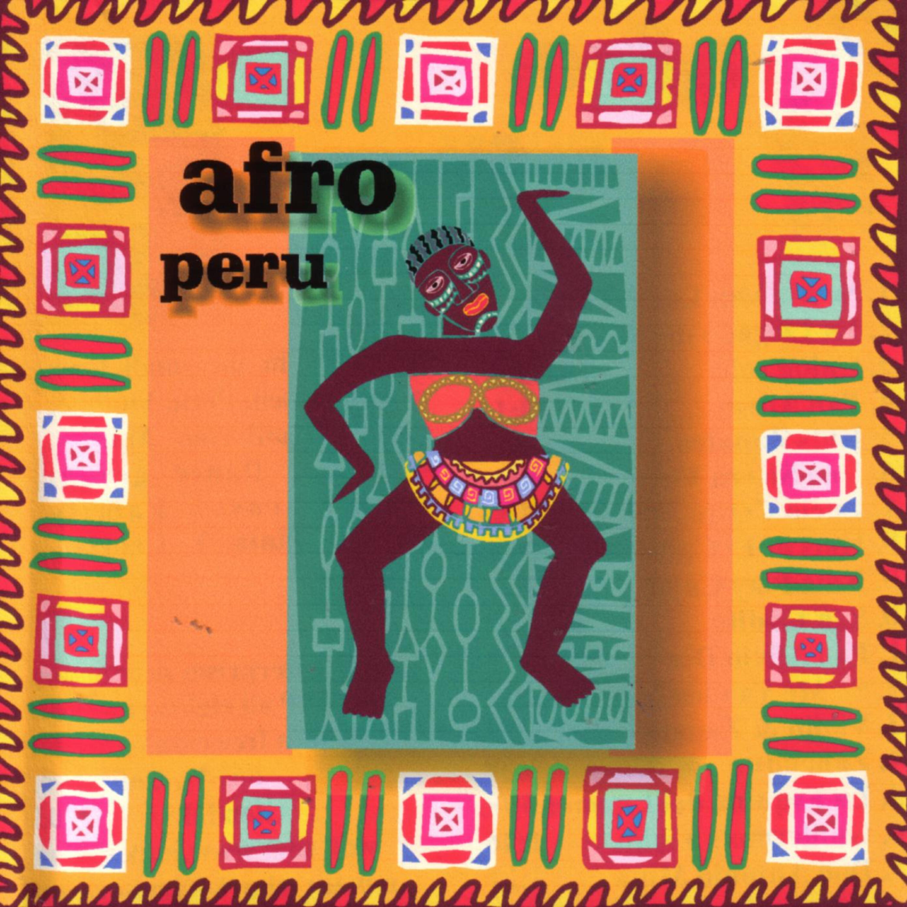 Релиз Afro Peru