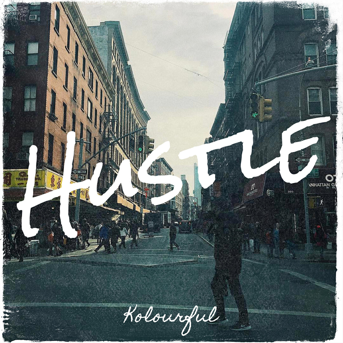 Релиз Hustle