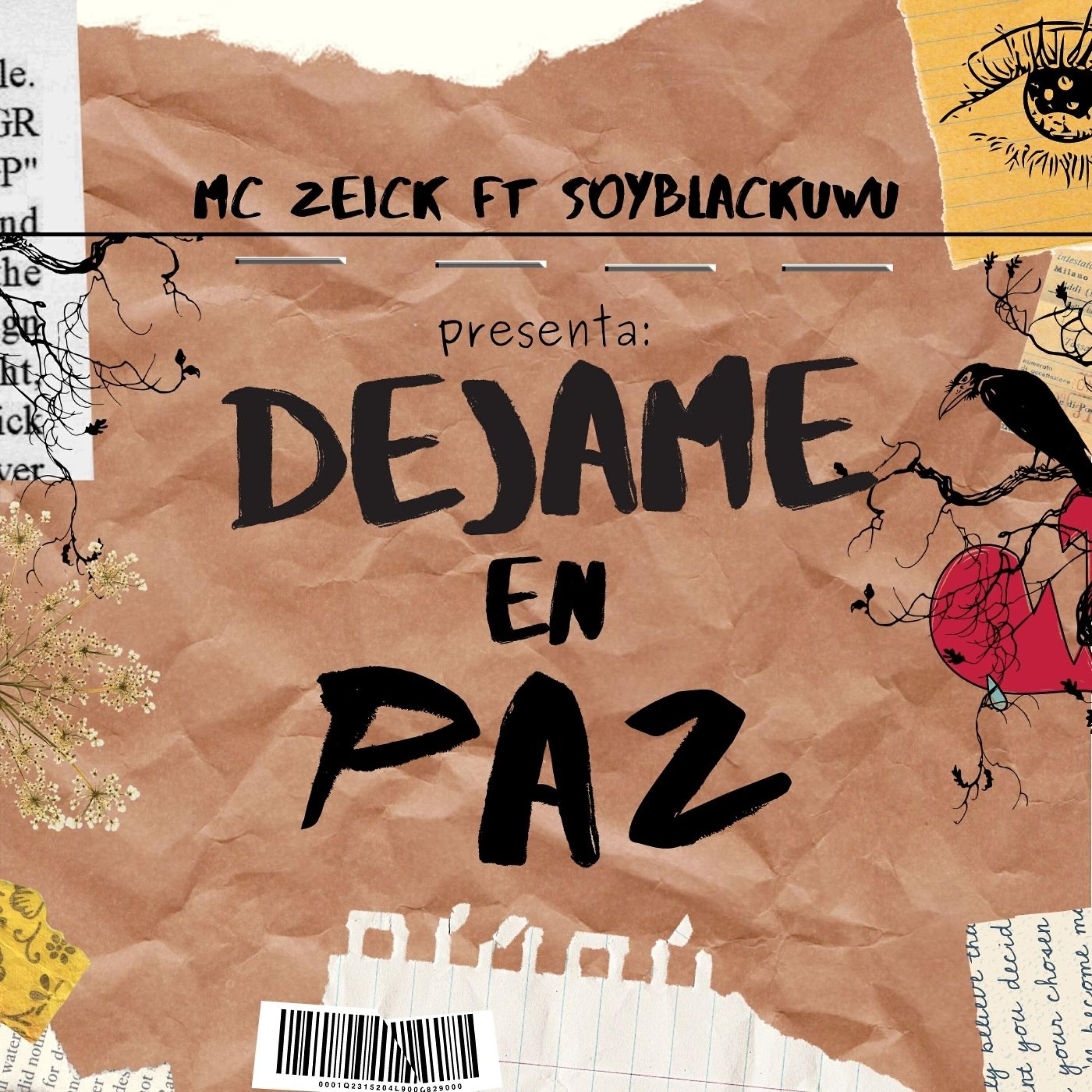 Релиз Dejame en Paz