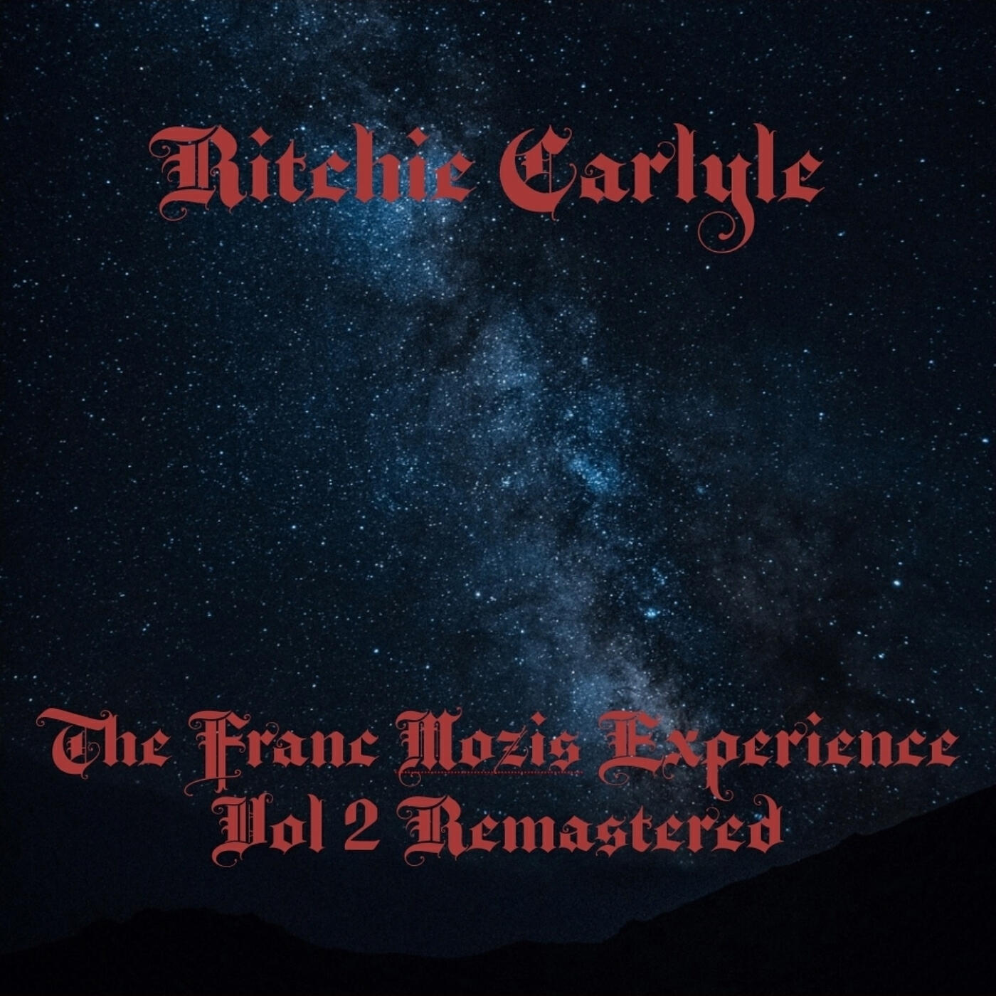 Релиз The Franc Mozis Experience, Vol. 2 (Remastered 2025)