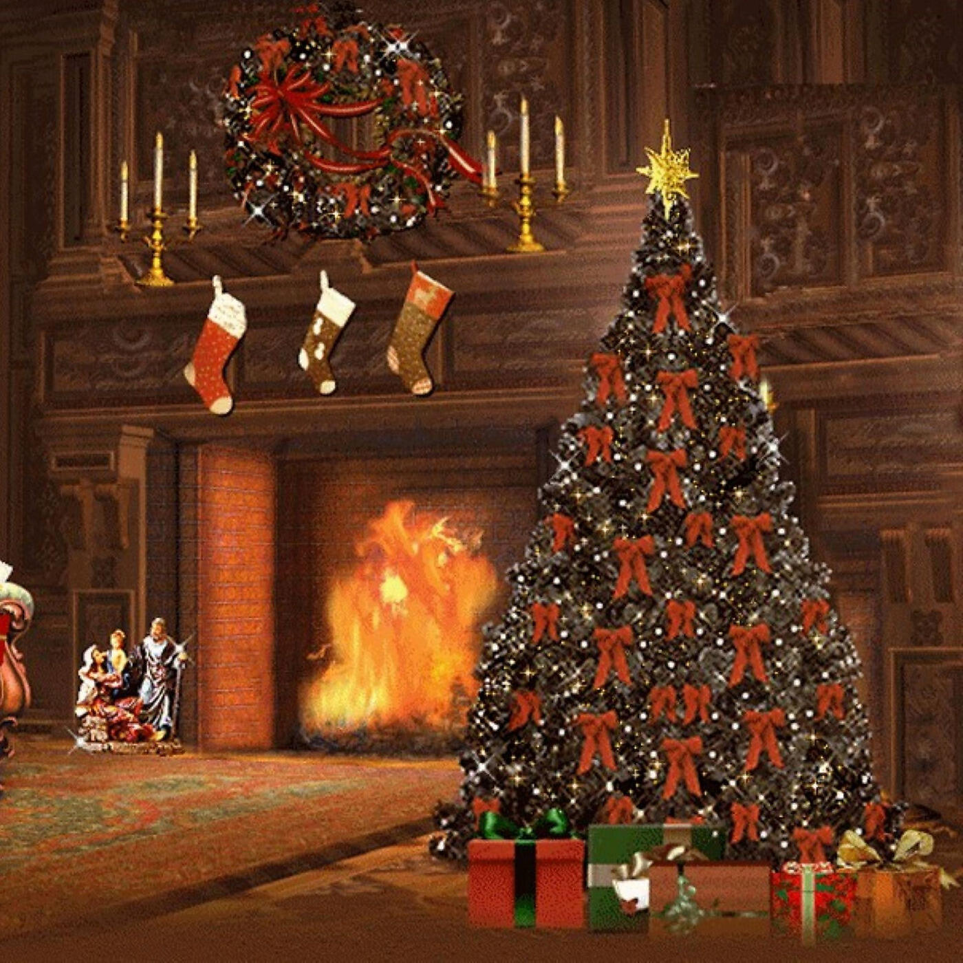 Релиз Christmas Will Never Be the Same