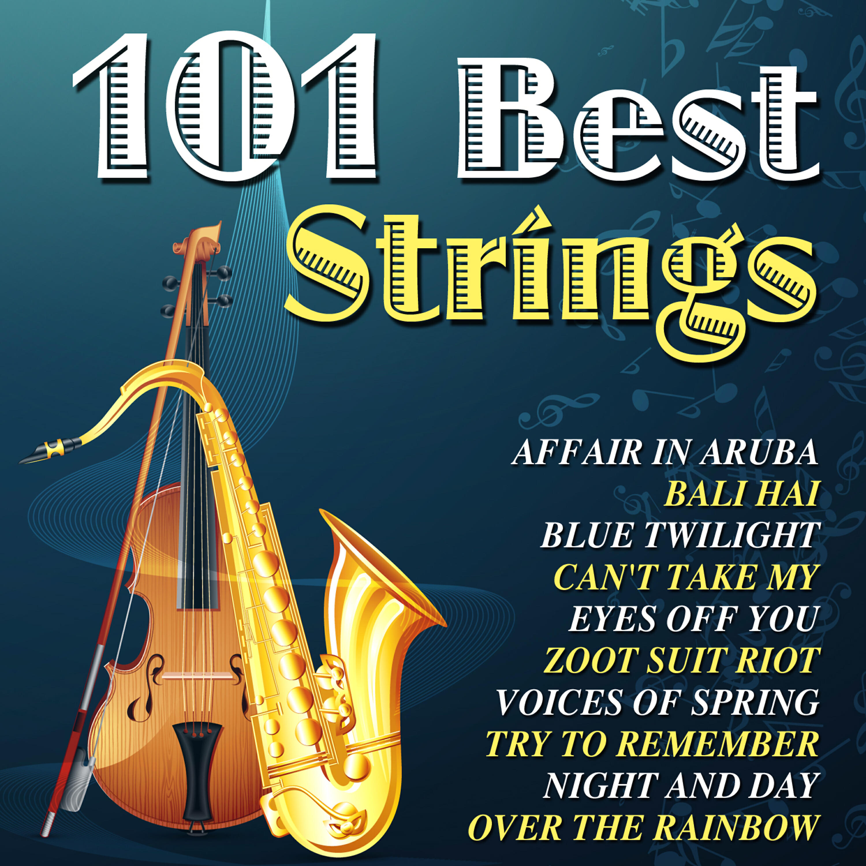 Релиз 101 Best Strings