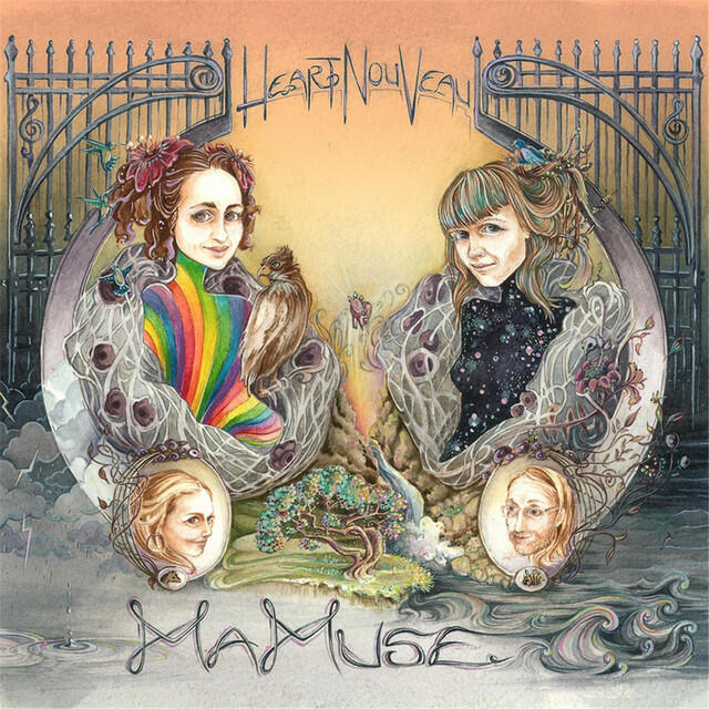 Релиз Heart Nouveau