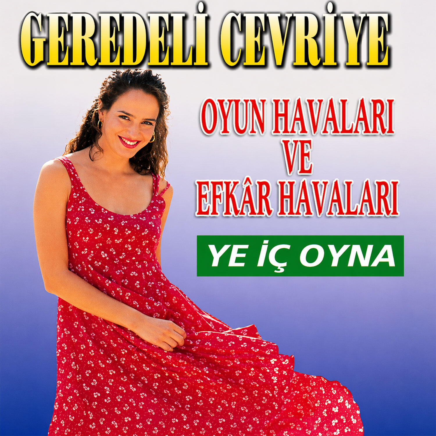 Geredeli Cevriye