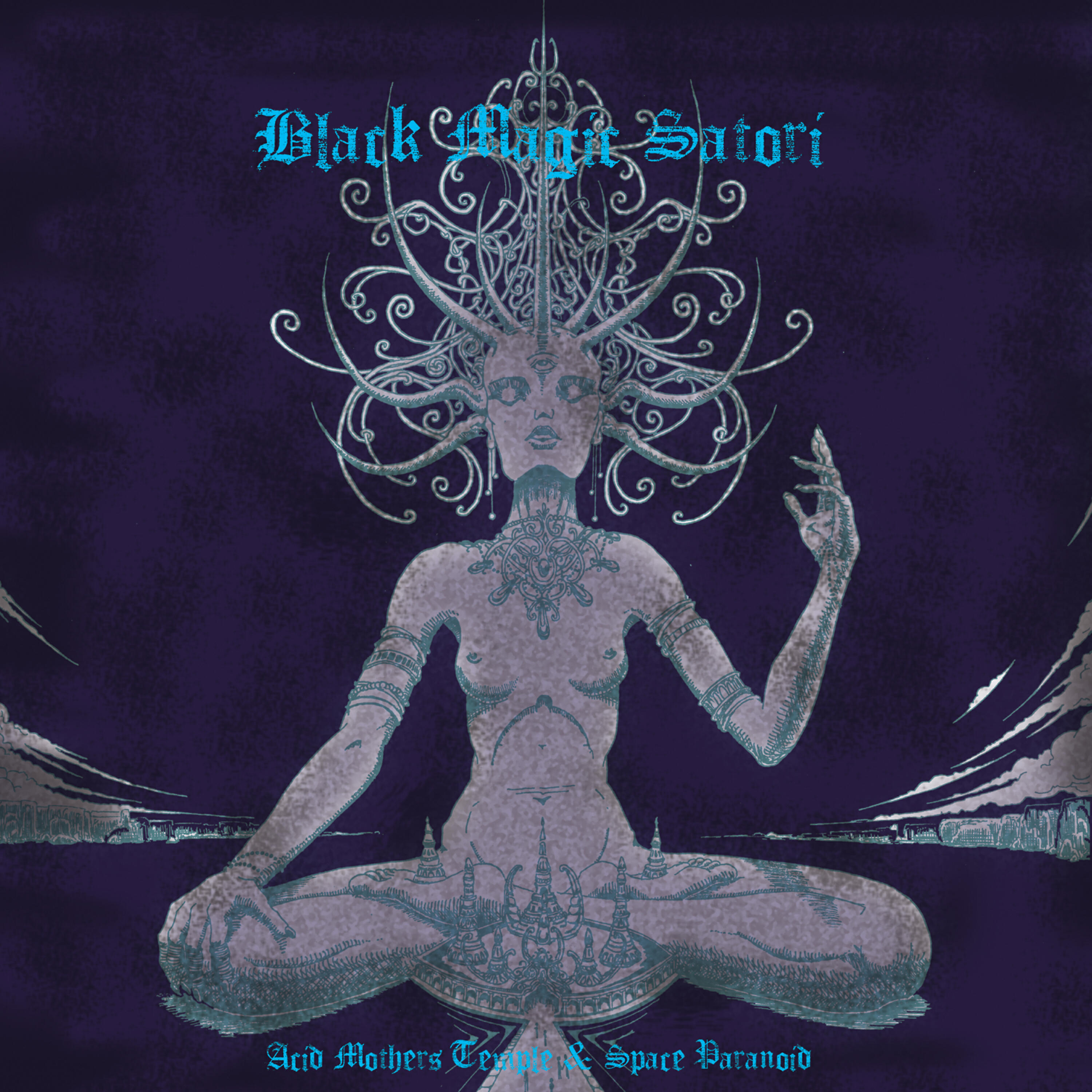 Релиз Black Magic Satori