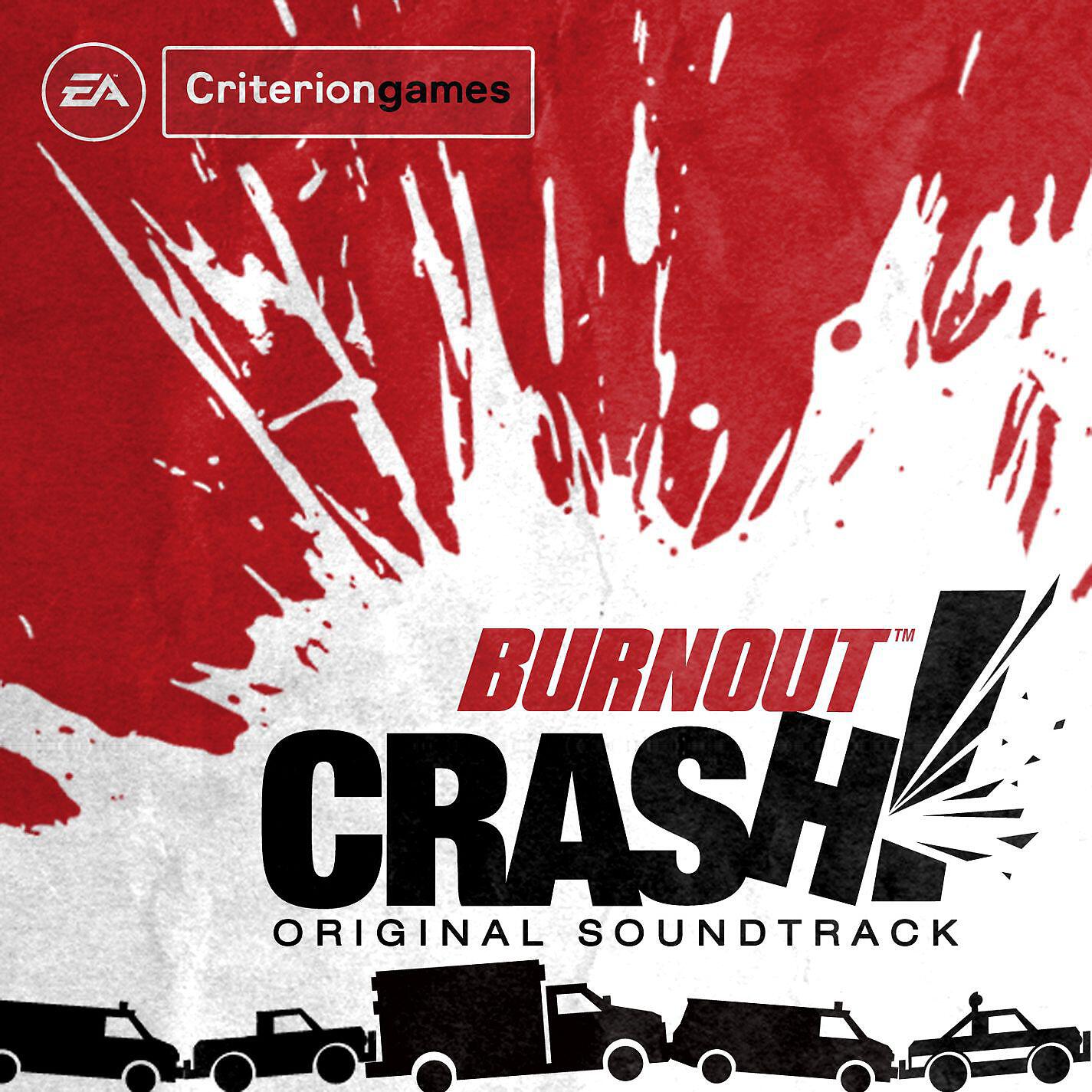 Релиз Burnout CRASH!