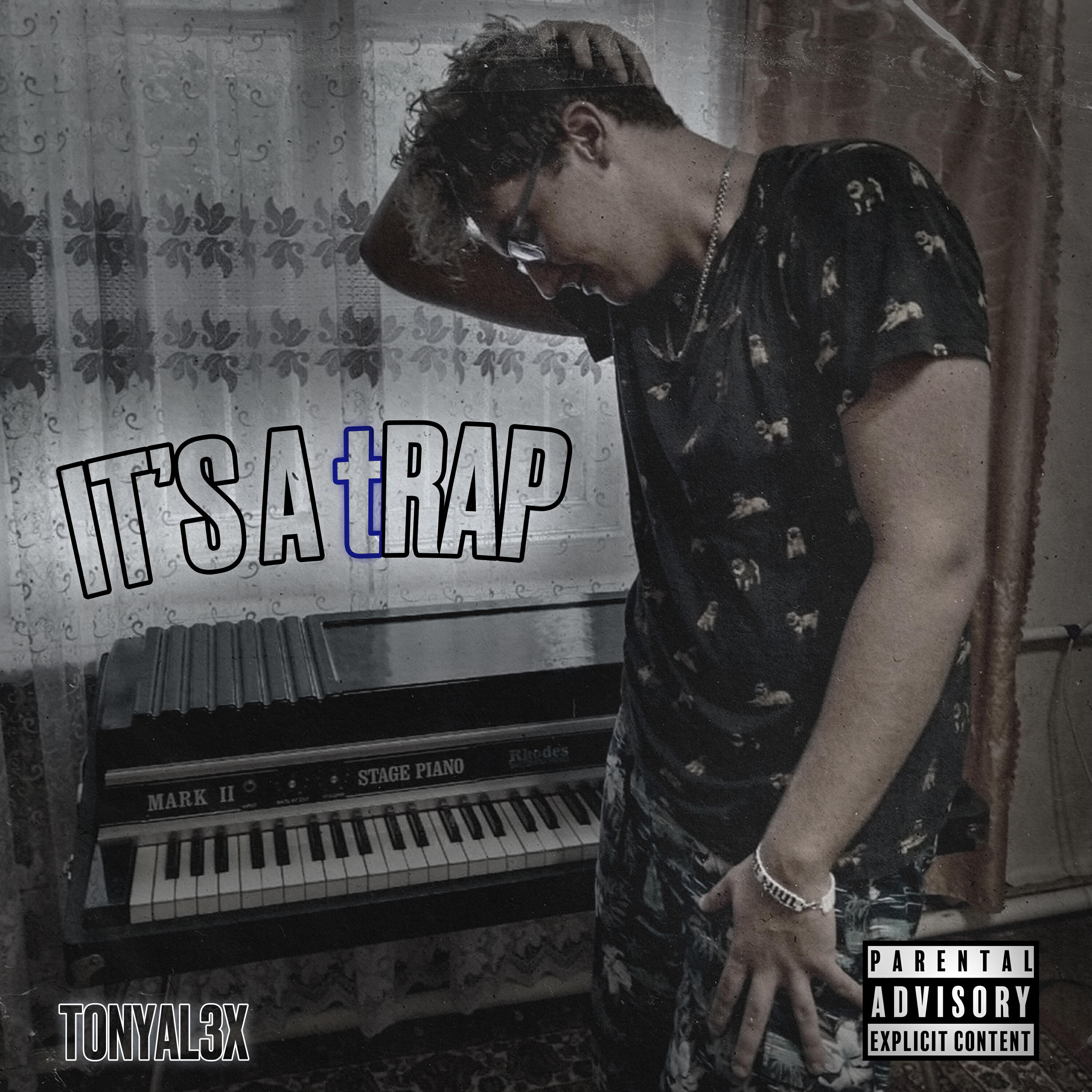 Релиз IT'S A tRAP
