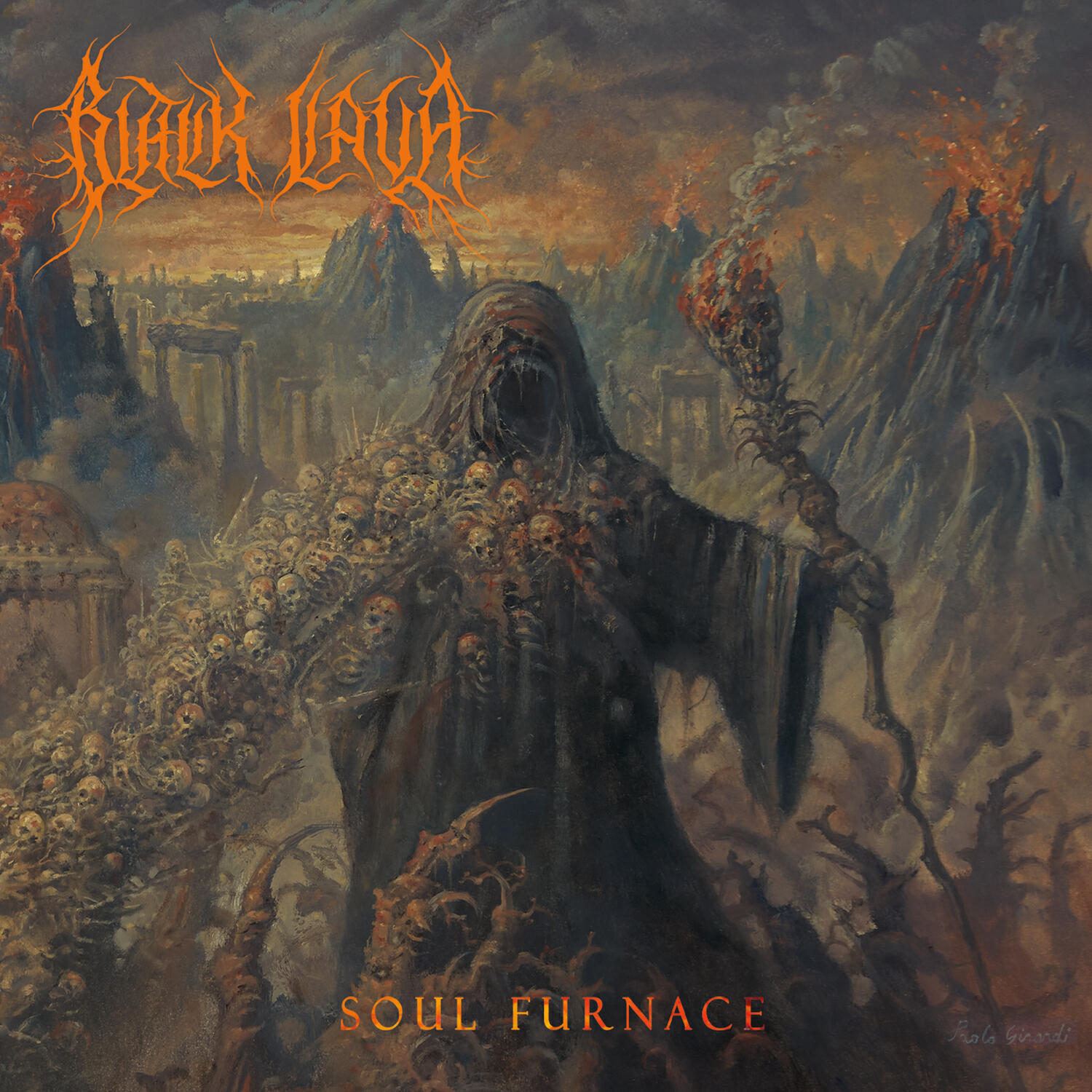 Релиз Soul Furnace