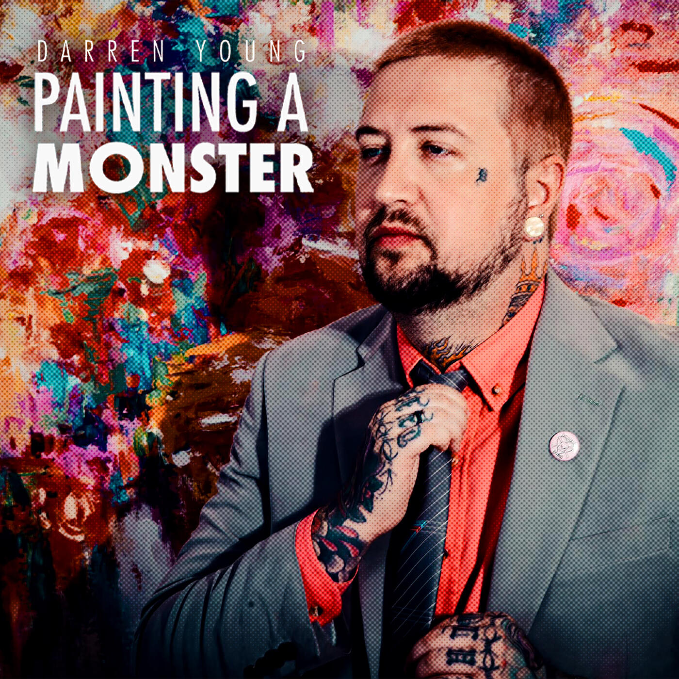Релиз Painting a Monster