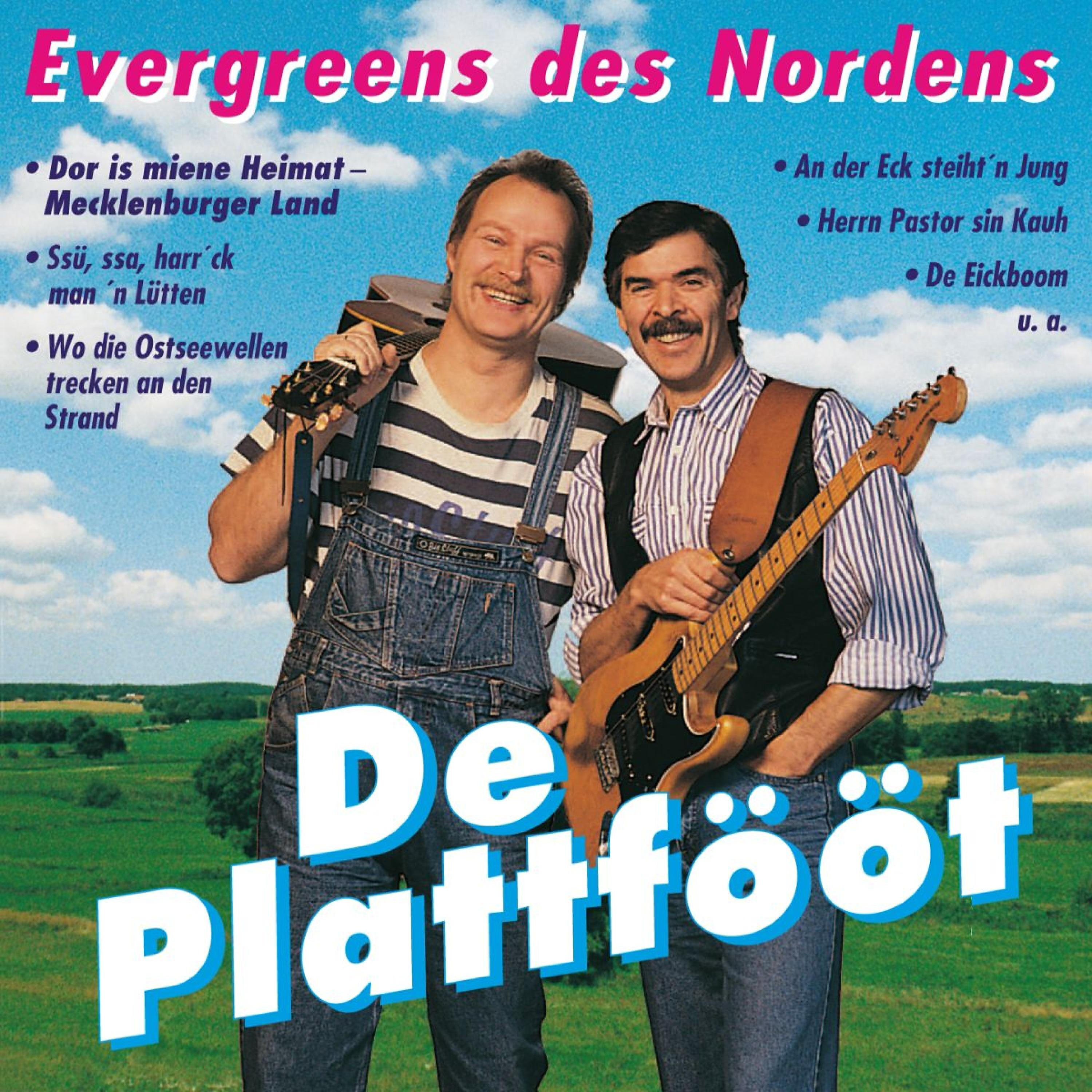 Релиз Evergreens Des Nordens