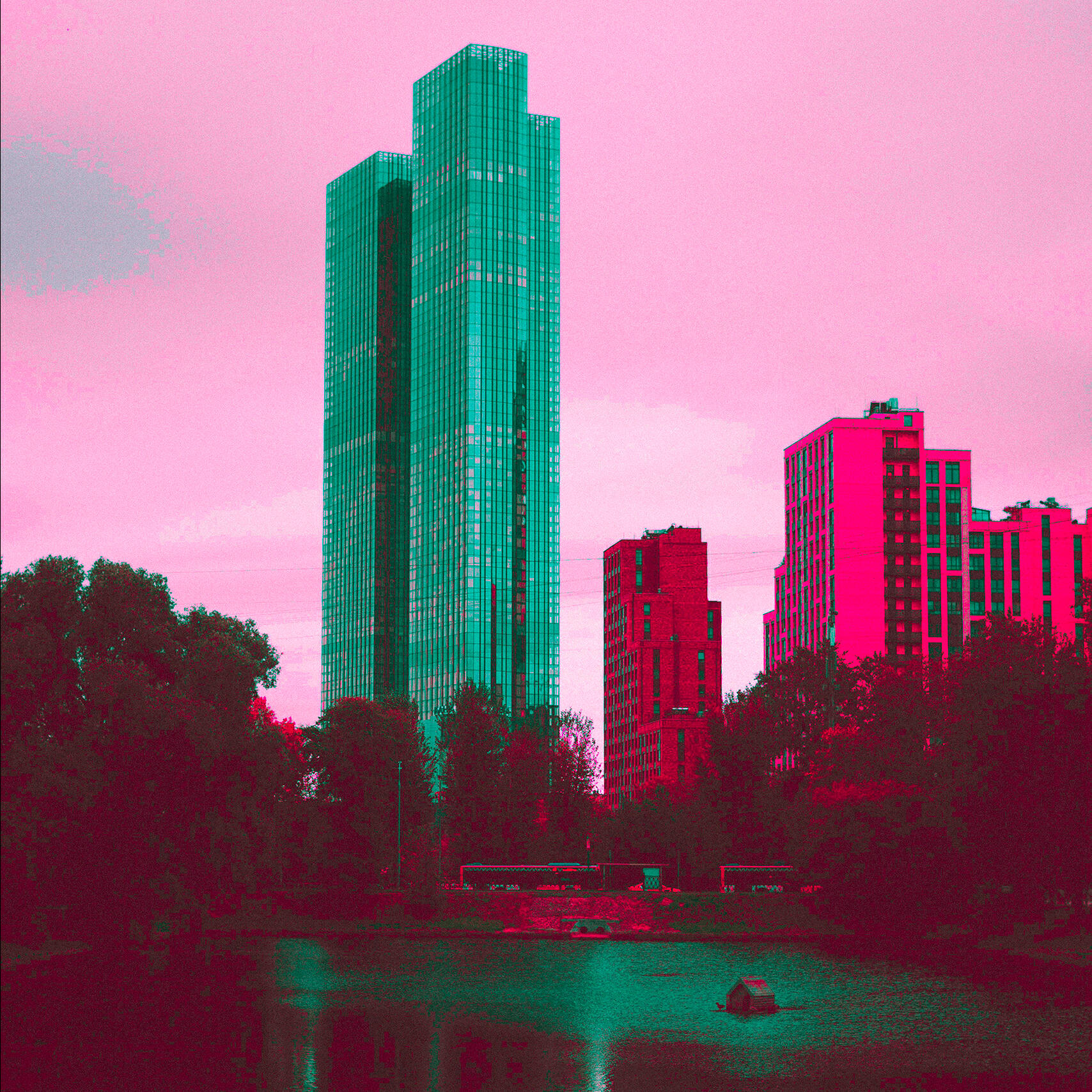 Релиз Хуевый Lo-fi