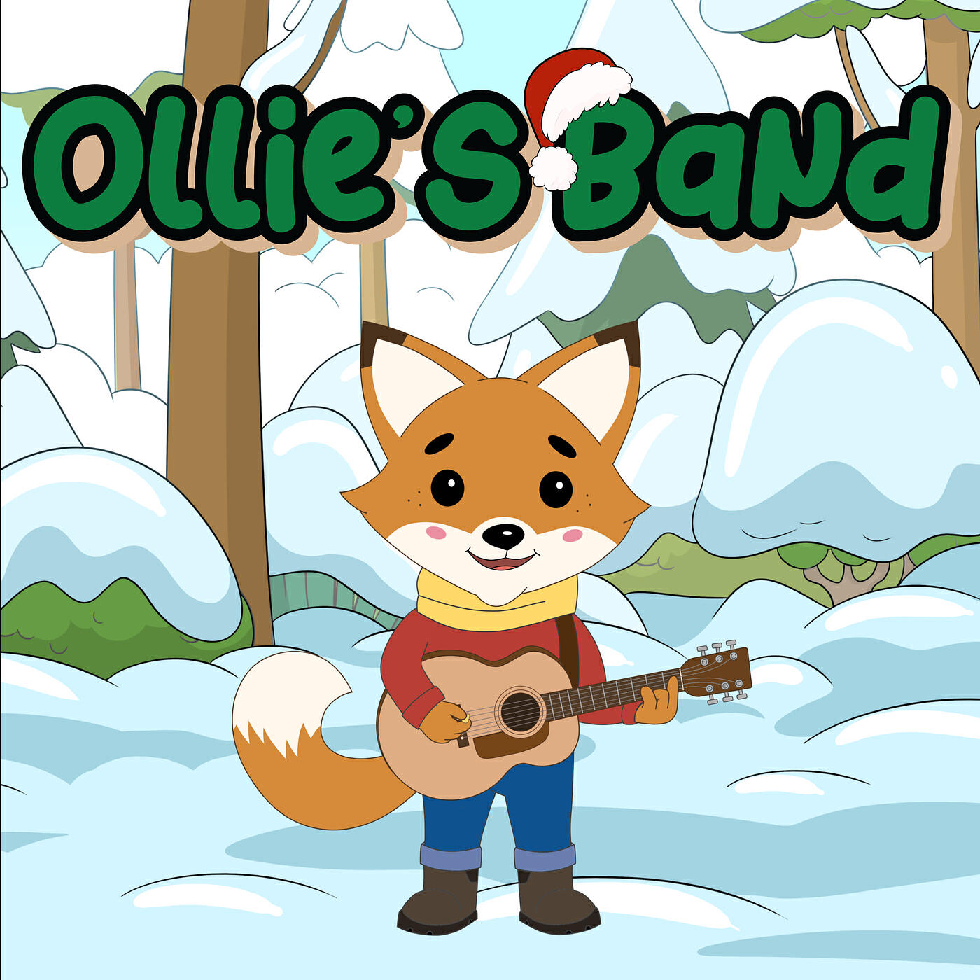 Ollie's Band