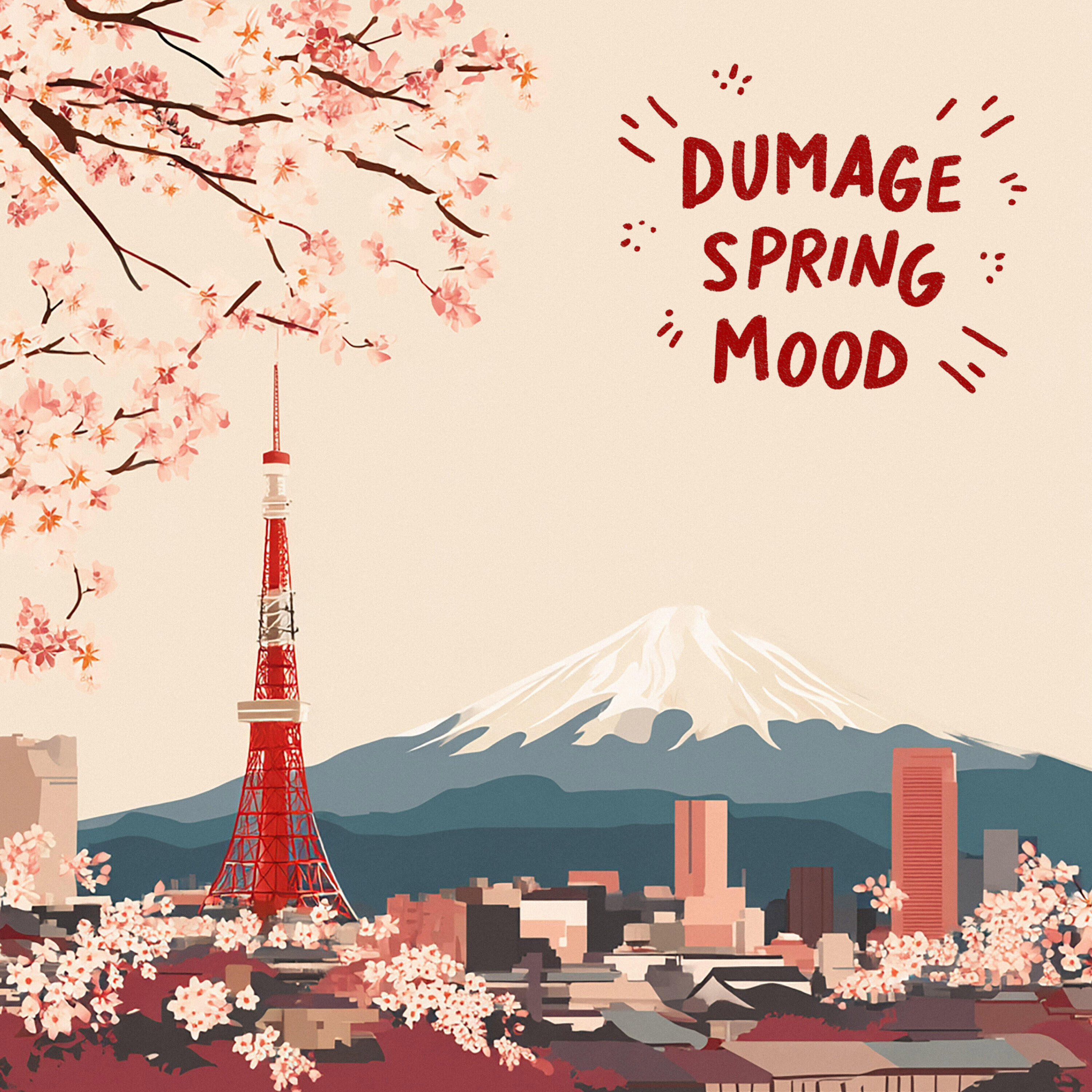 Постер альбома Spring Mood