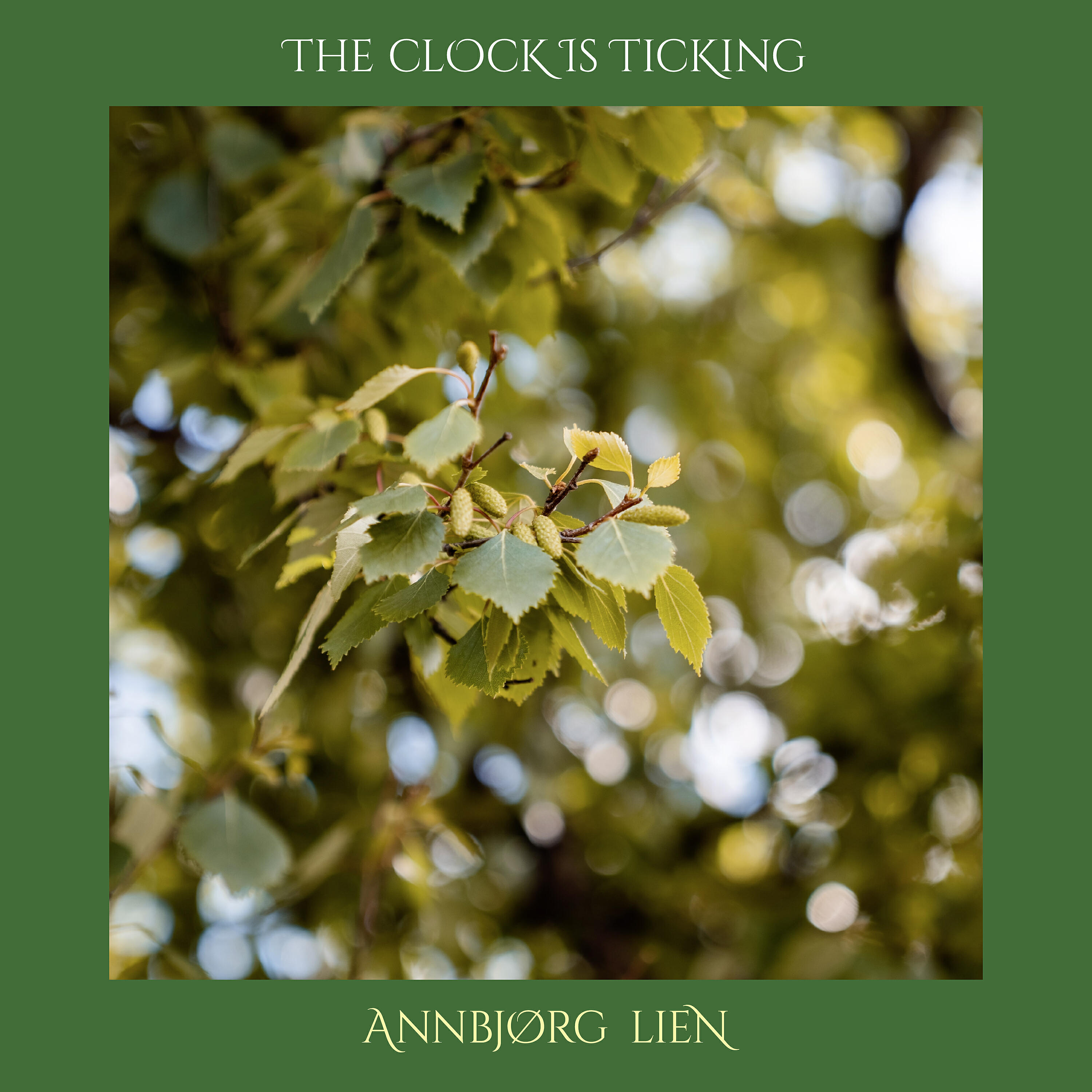 Релиз The Clock is Ticking
