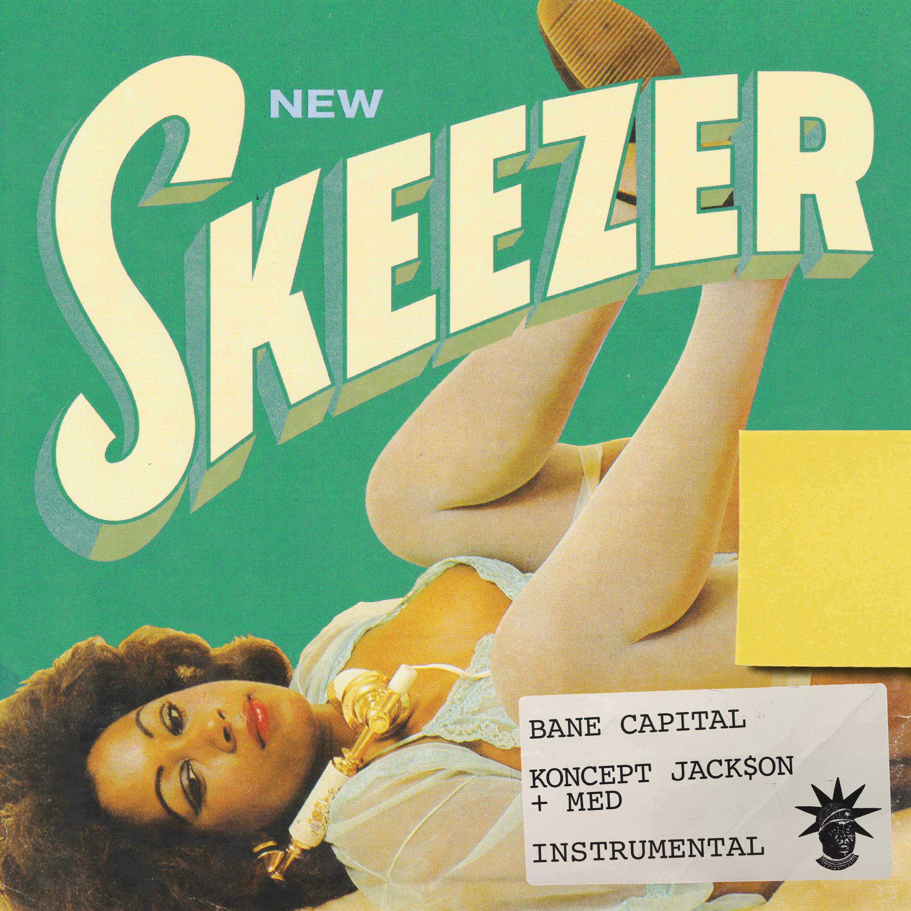Релиз New Skeezer (Hot Sauce)