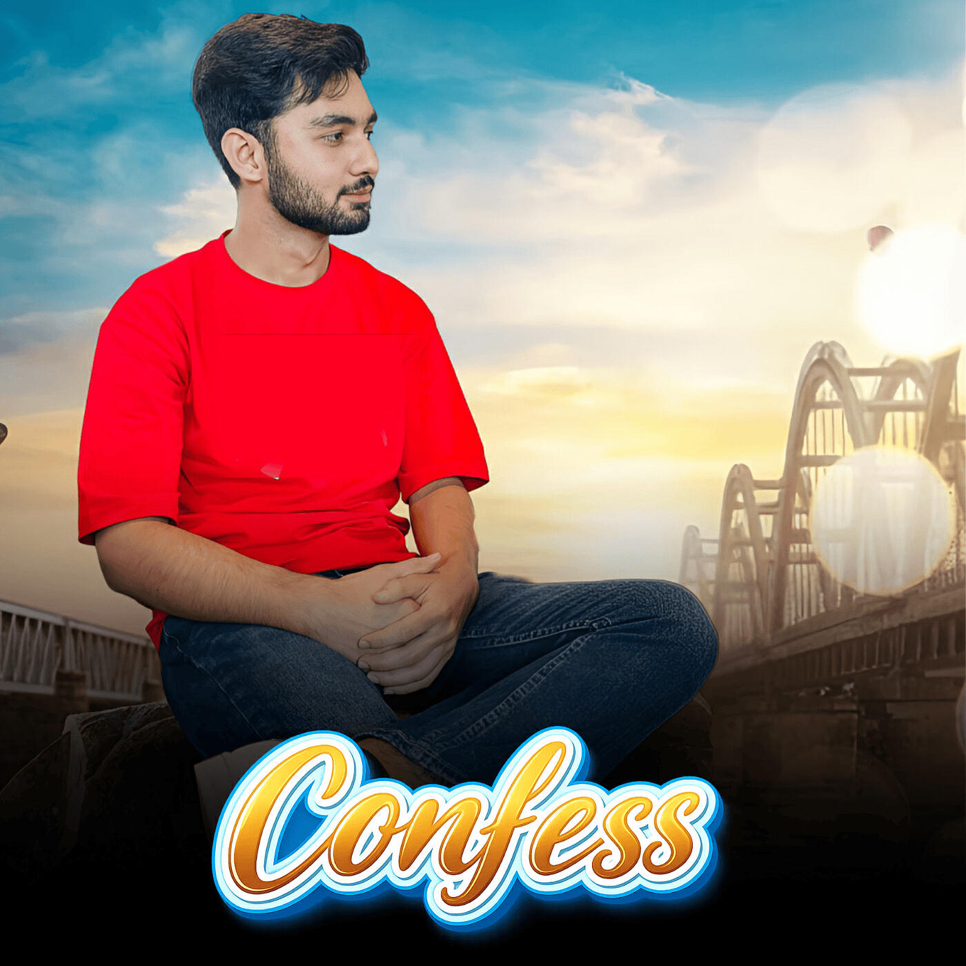 Релиз Confess
