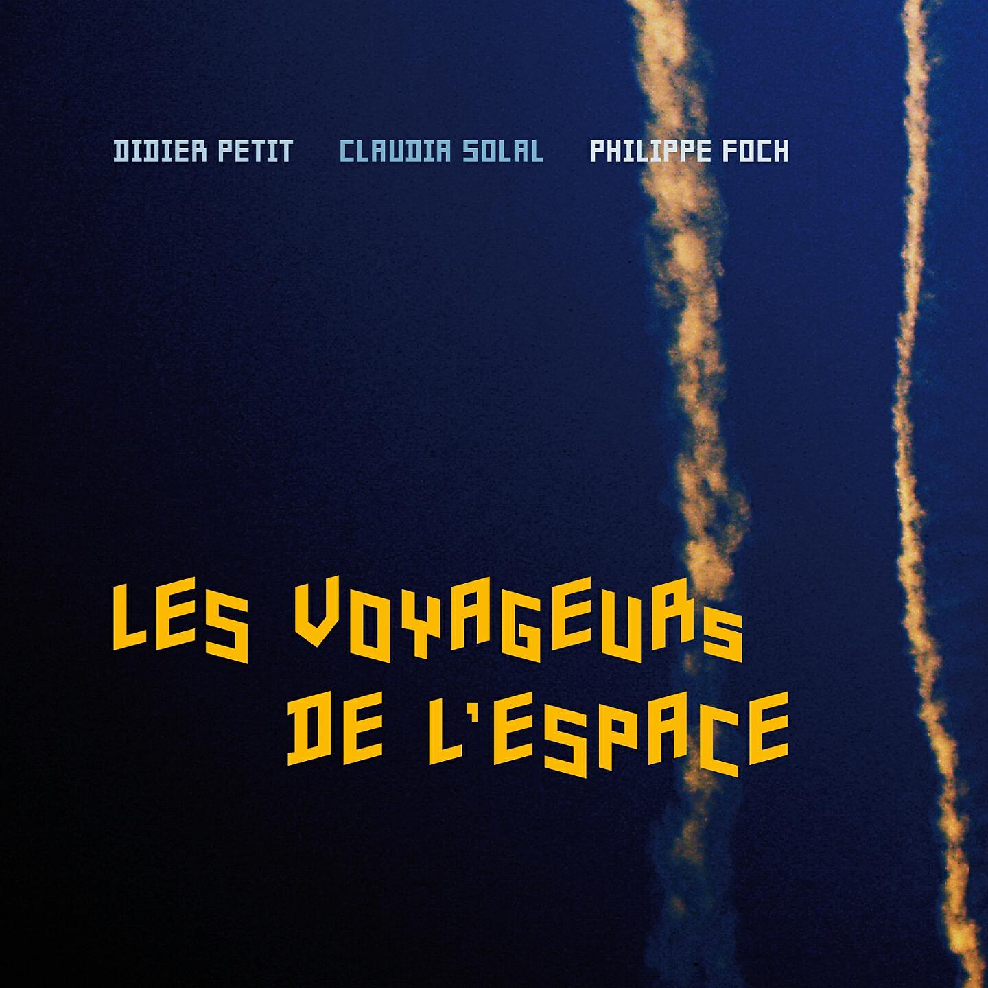 Релиз Les voyageurs de l'espace