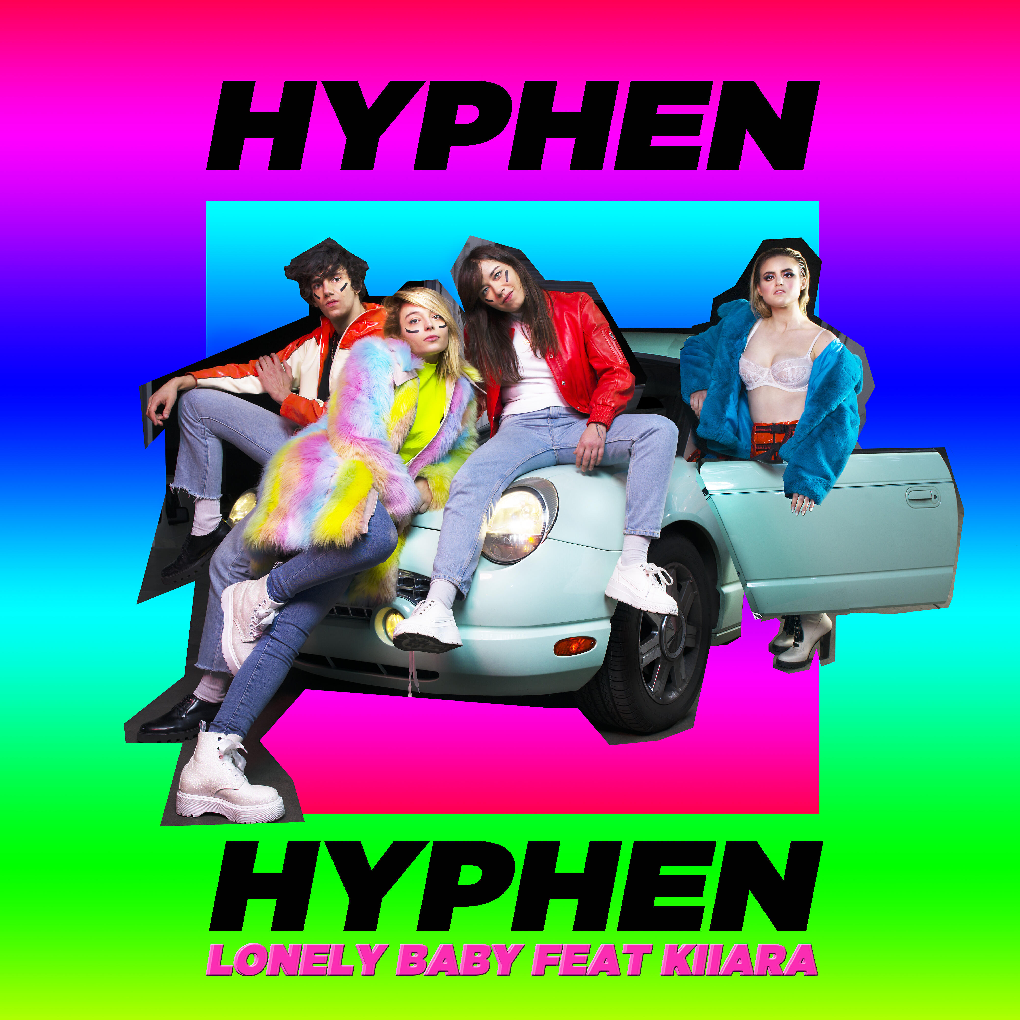 Релиз Lonely Baby (feat. Kiiara)