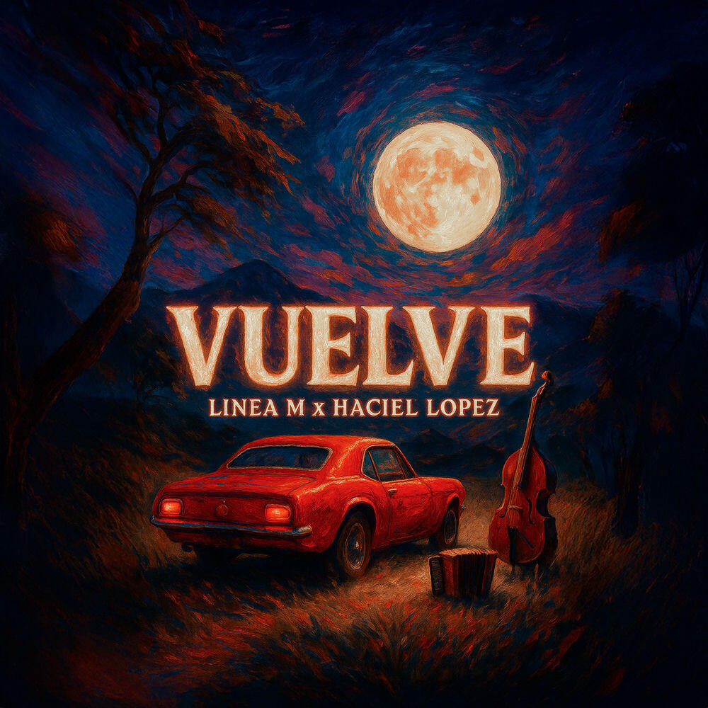 Релиз VUELVE