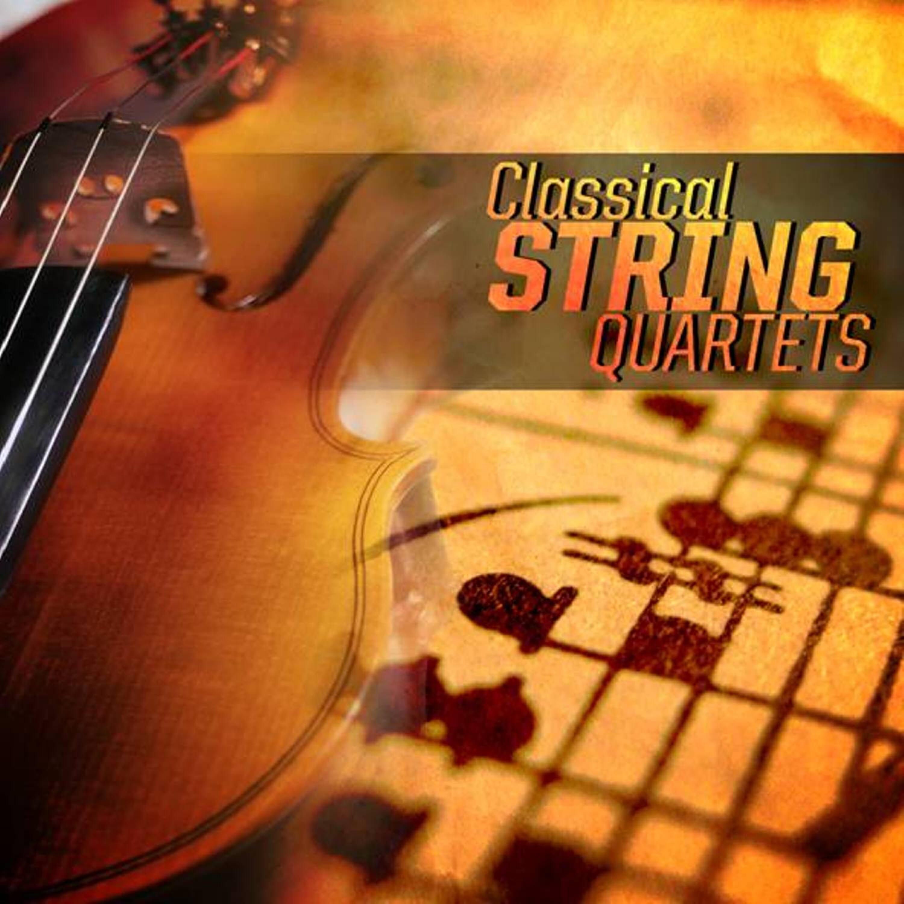 Релиз Classical String Quartets