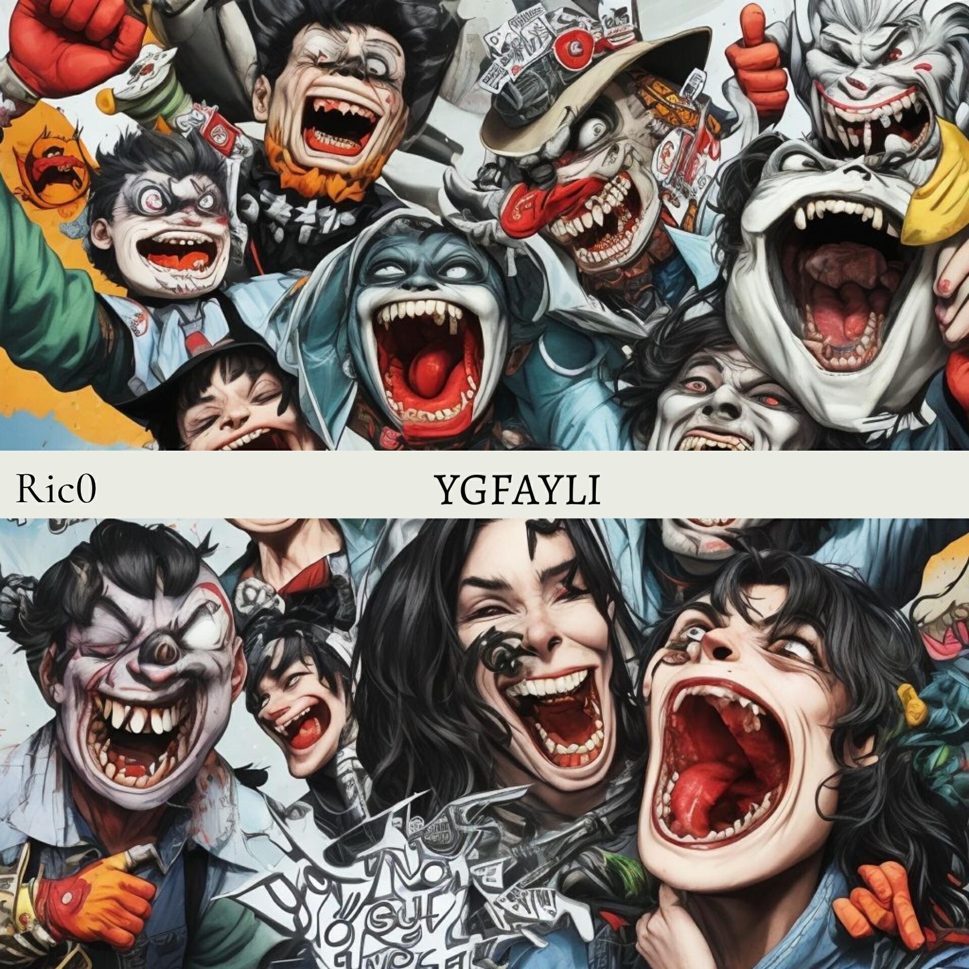 Релиз Ygfayli