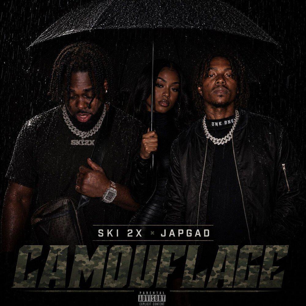 Релиз Camouflage