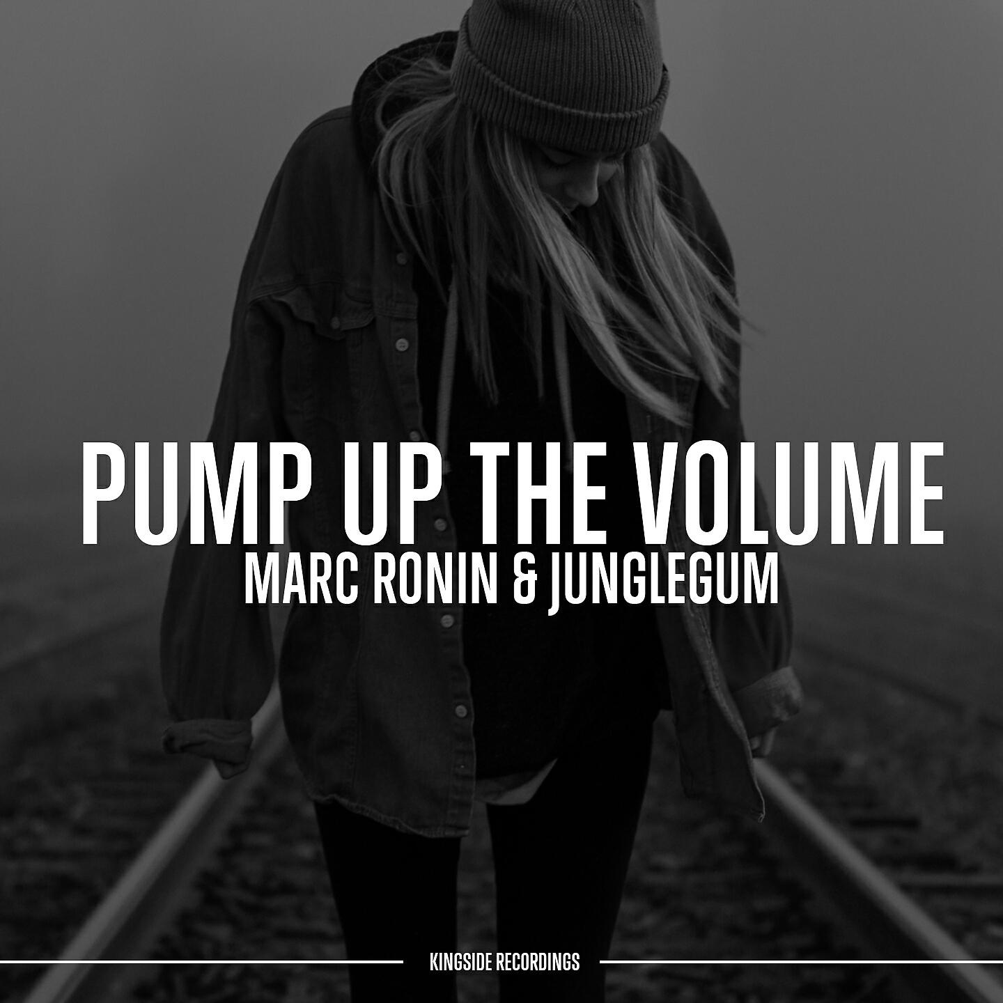 Релиз Pump up the Volume