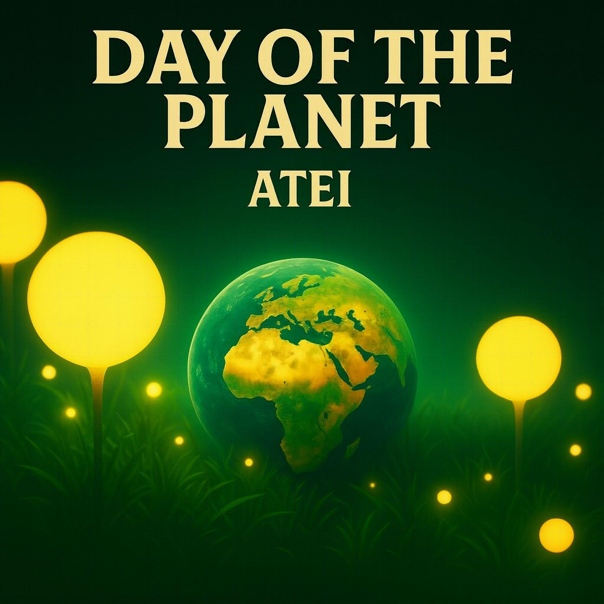 Релиз DAY OF THE PLANET ATEI