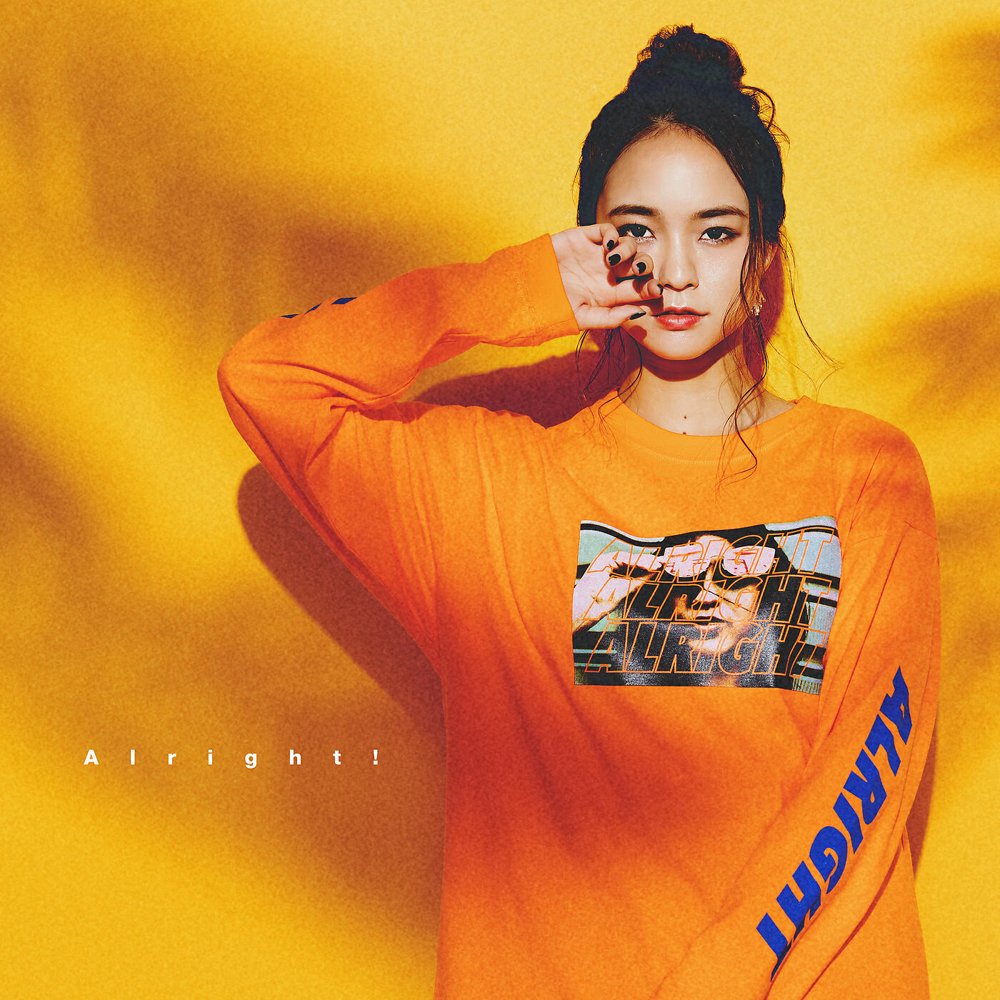 Релиз Alright!