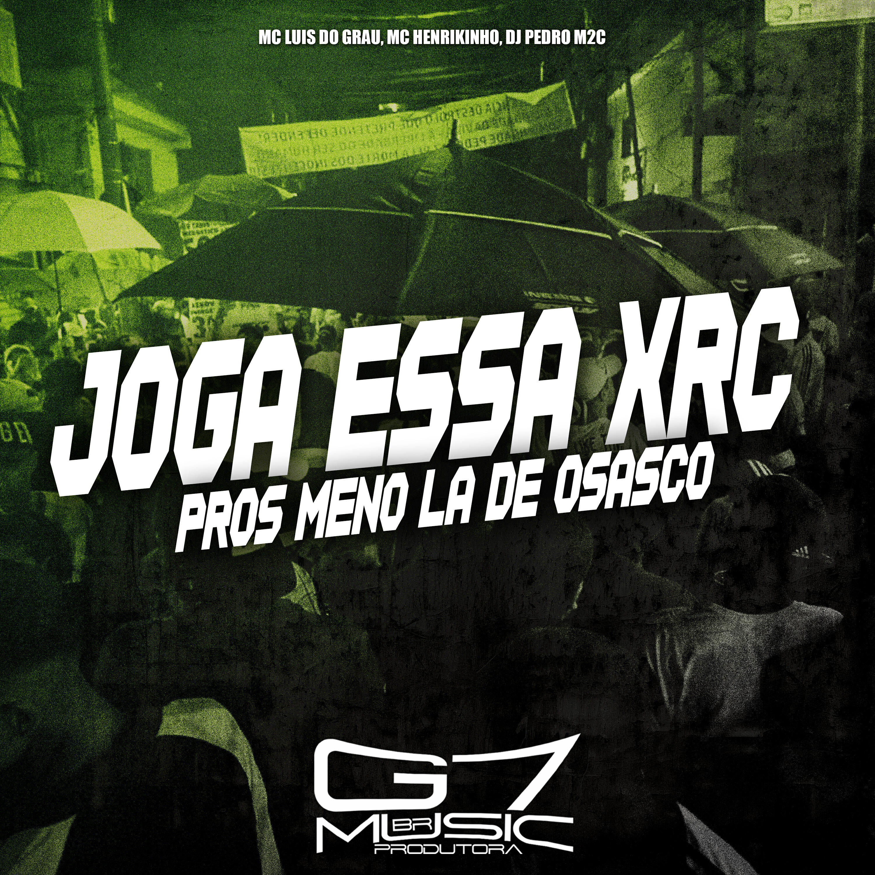 Релиз Joga Essa Xrc Pros Meno Lá de Osasco