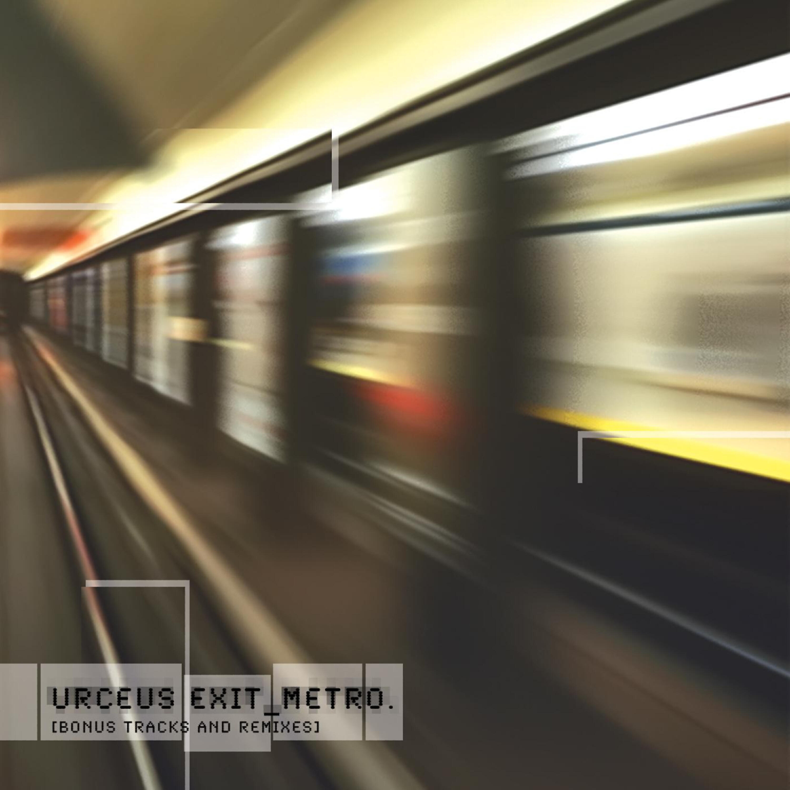 Релиз Metro [Bonus Tracks and Remixes]