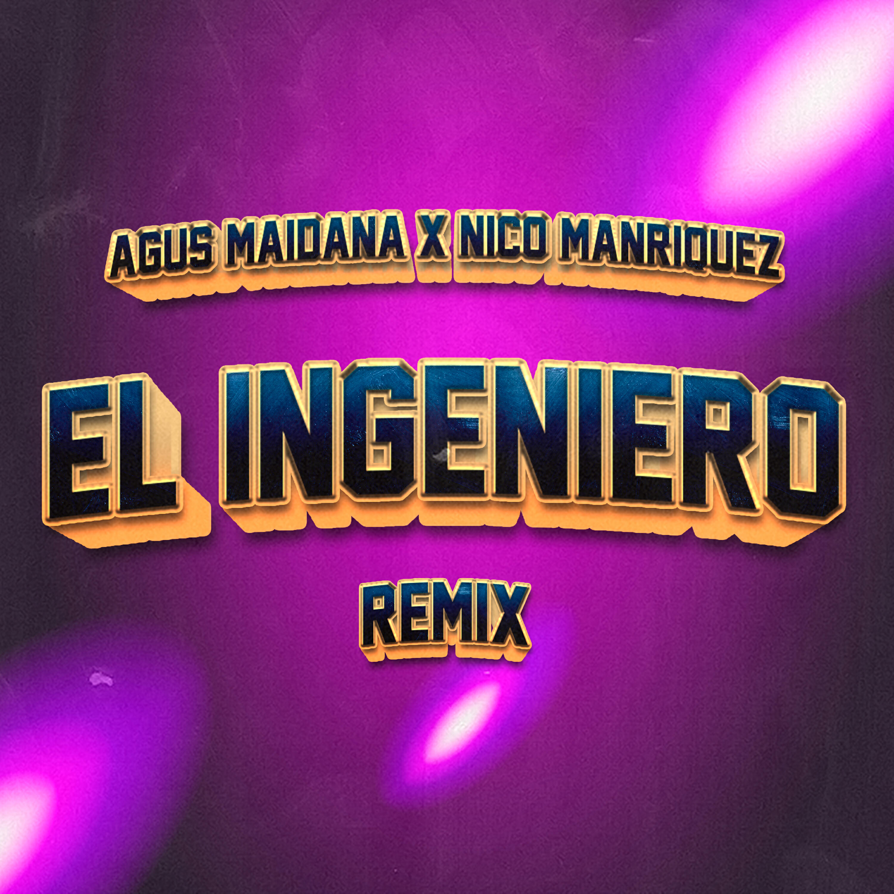 Релиз El Ingeniero (Remix)