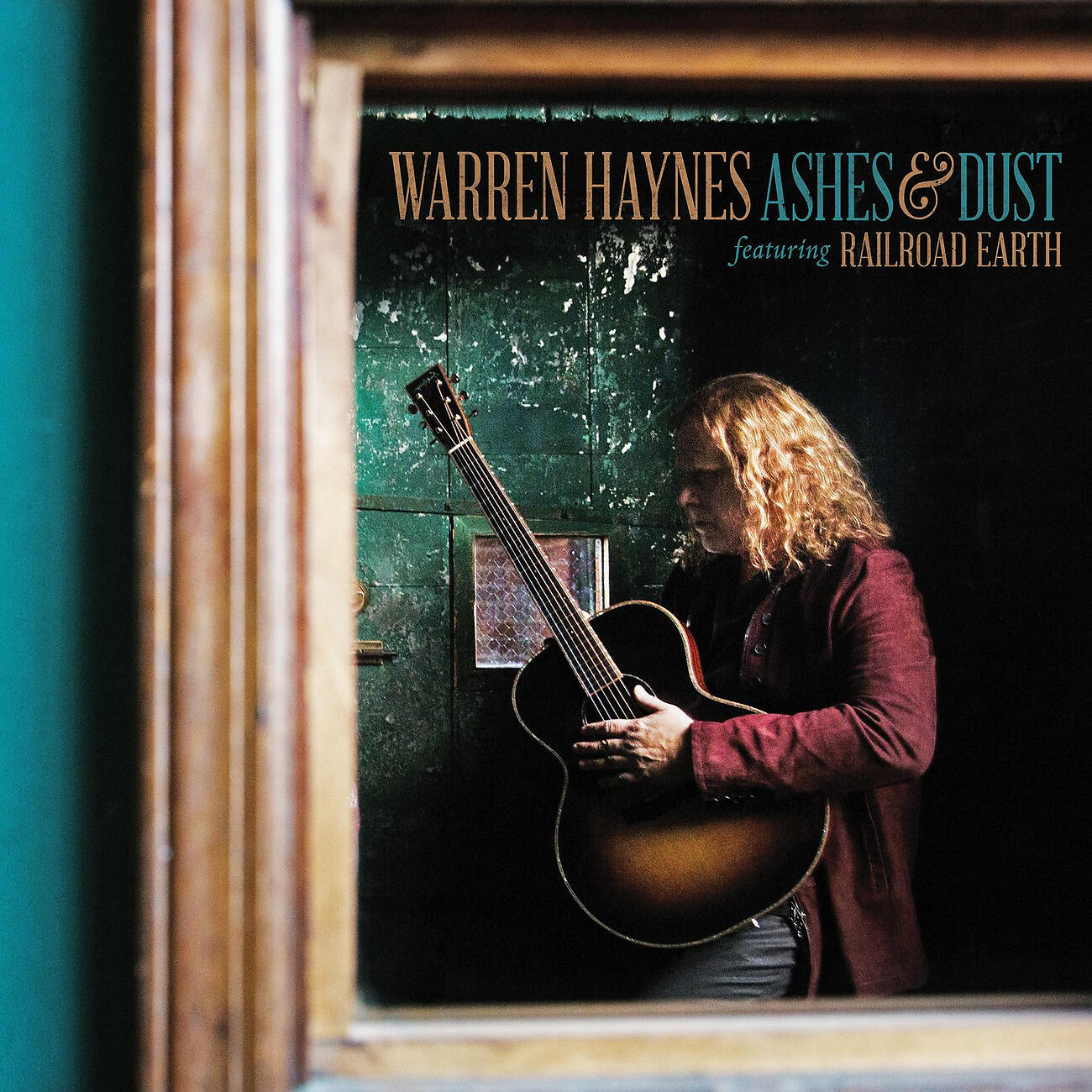Релиз Ashes & Dust (Audio Commentary)