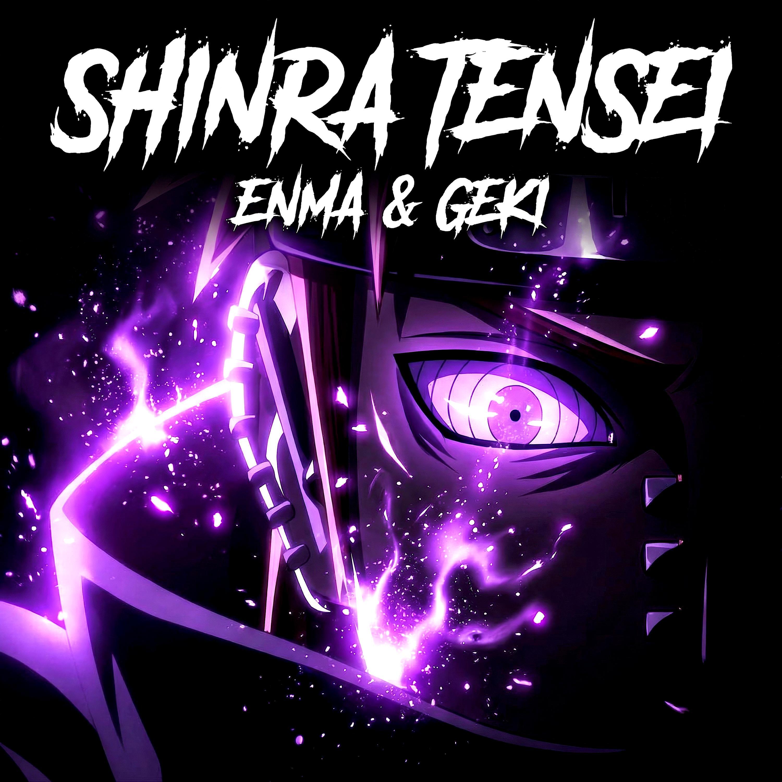 Релиз Shinra Tensei