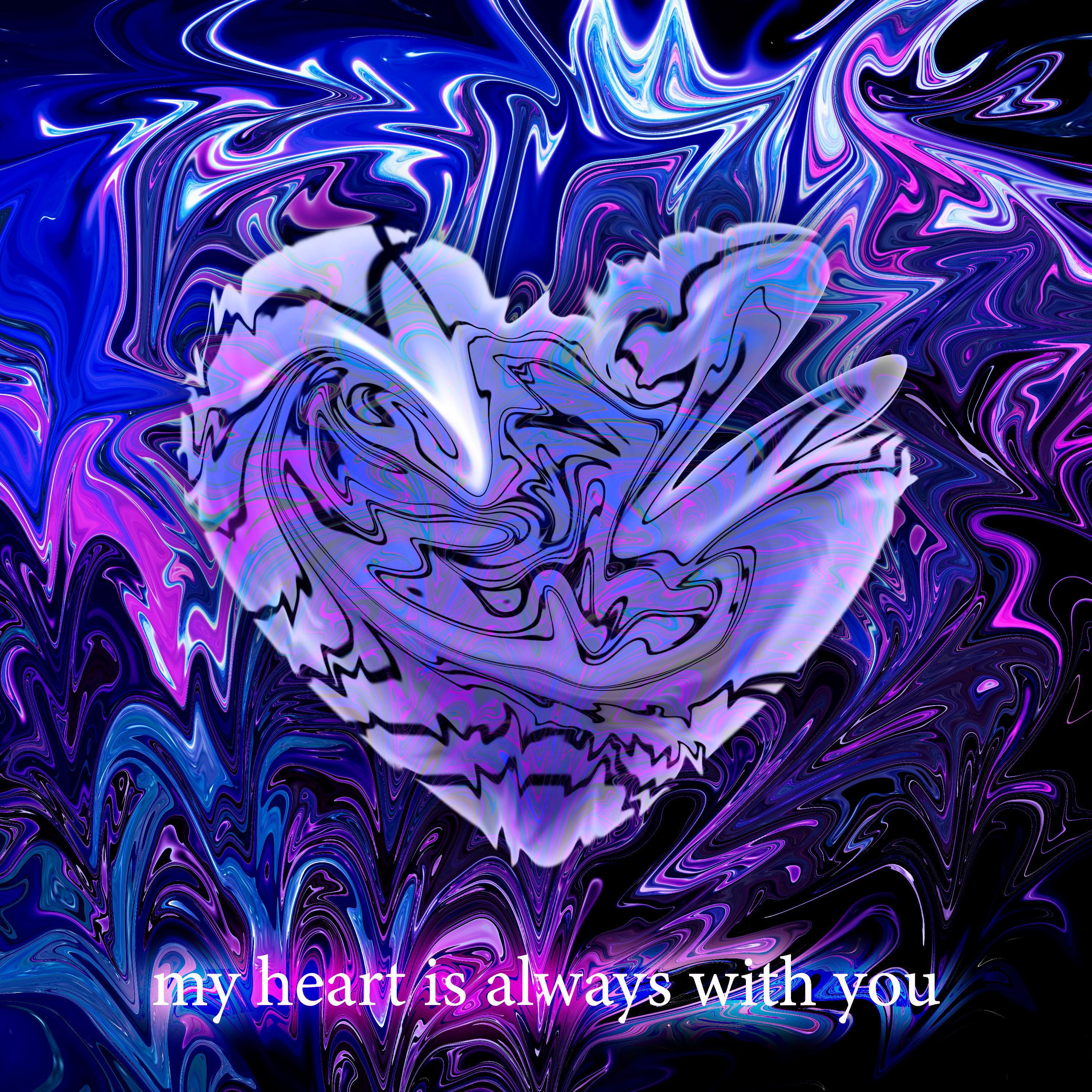 Релиз my heart is always with you