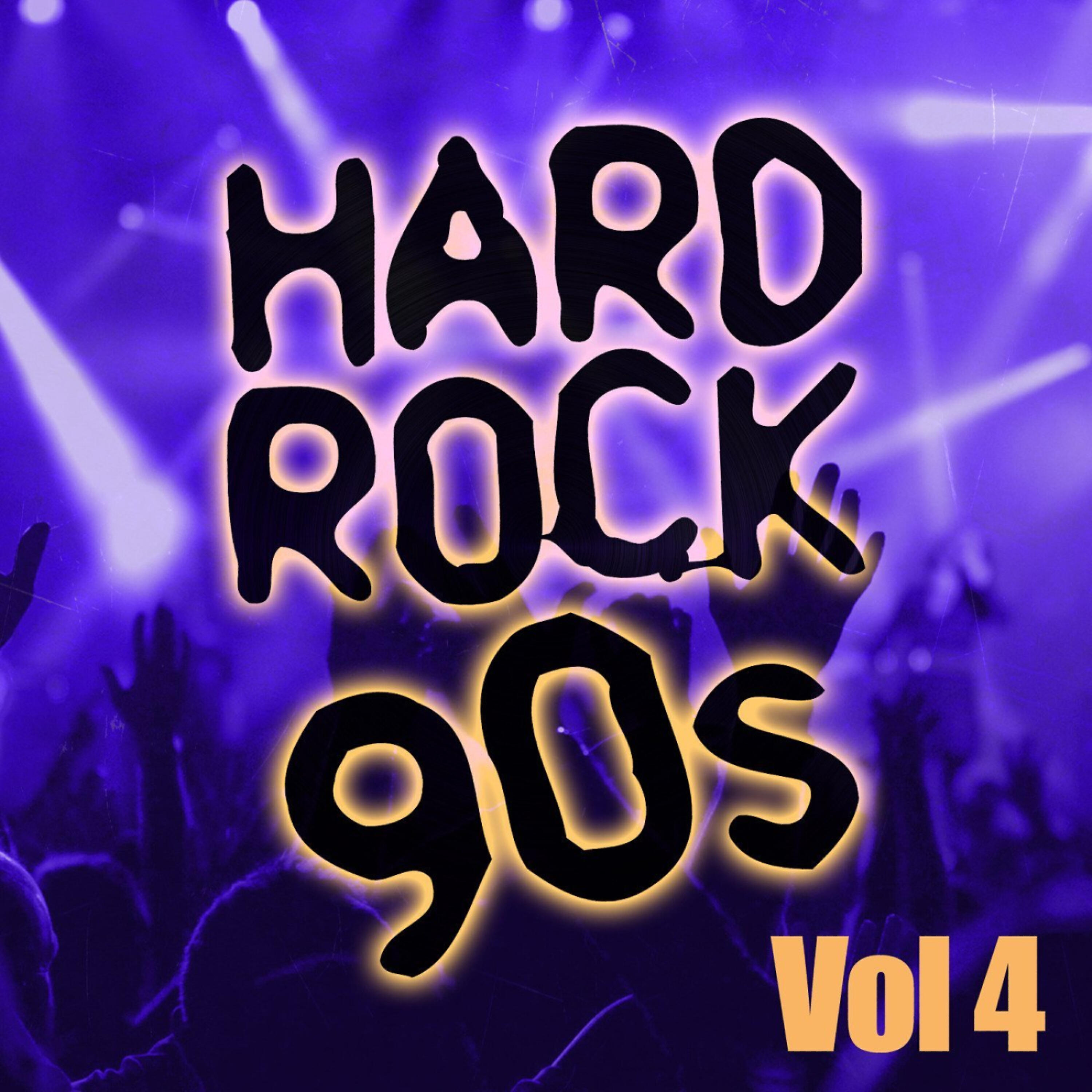 Релиз Hard Rock 90s Vol.4
