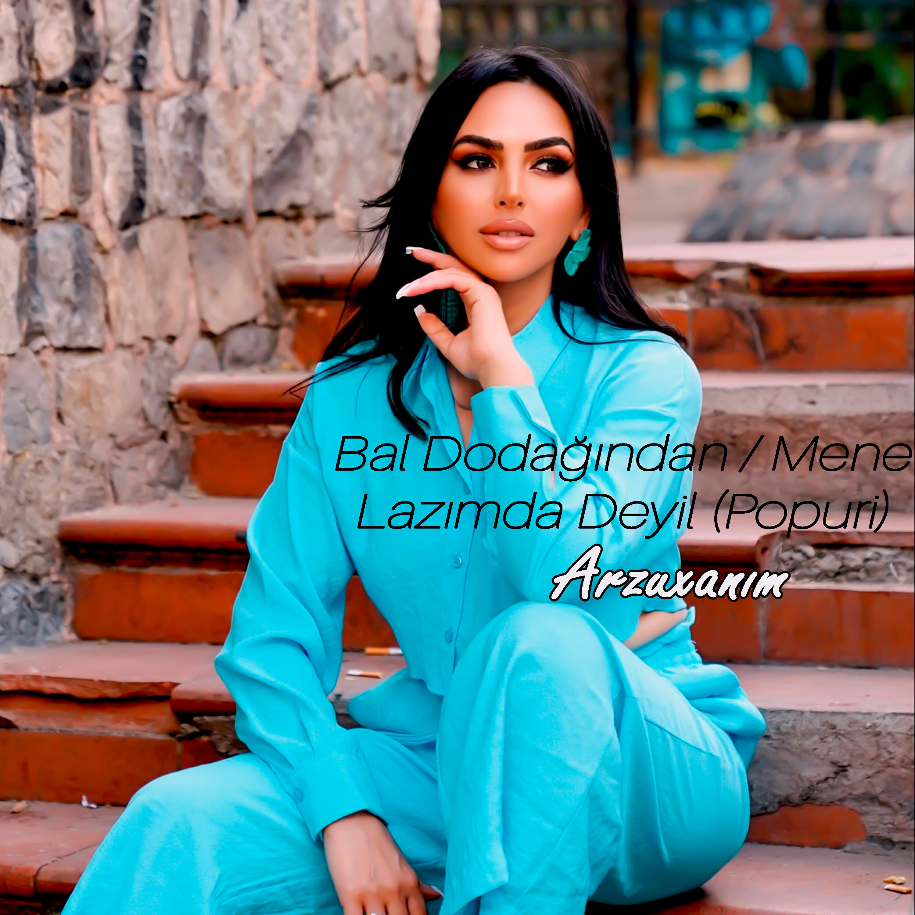Релиз Bal Dodağından / Mene Lazımda Deyil (Popuri)