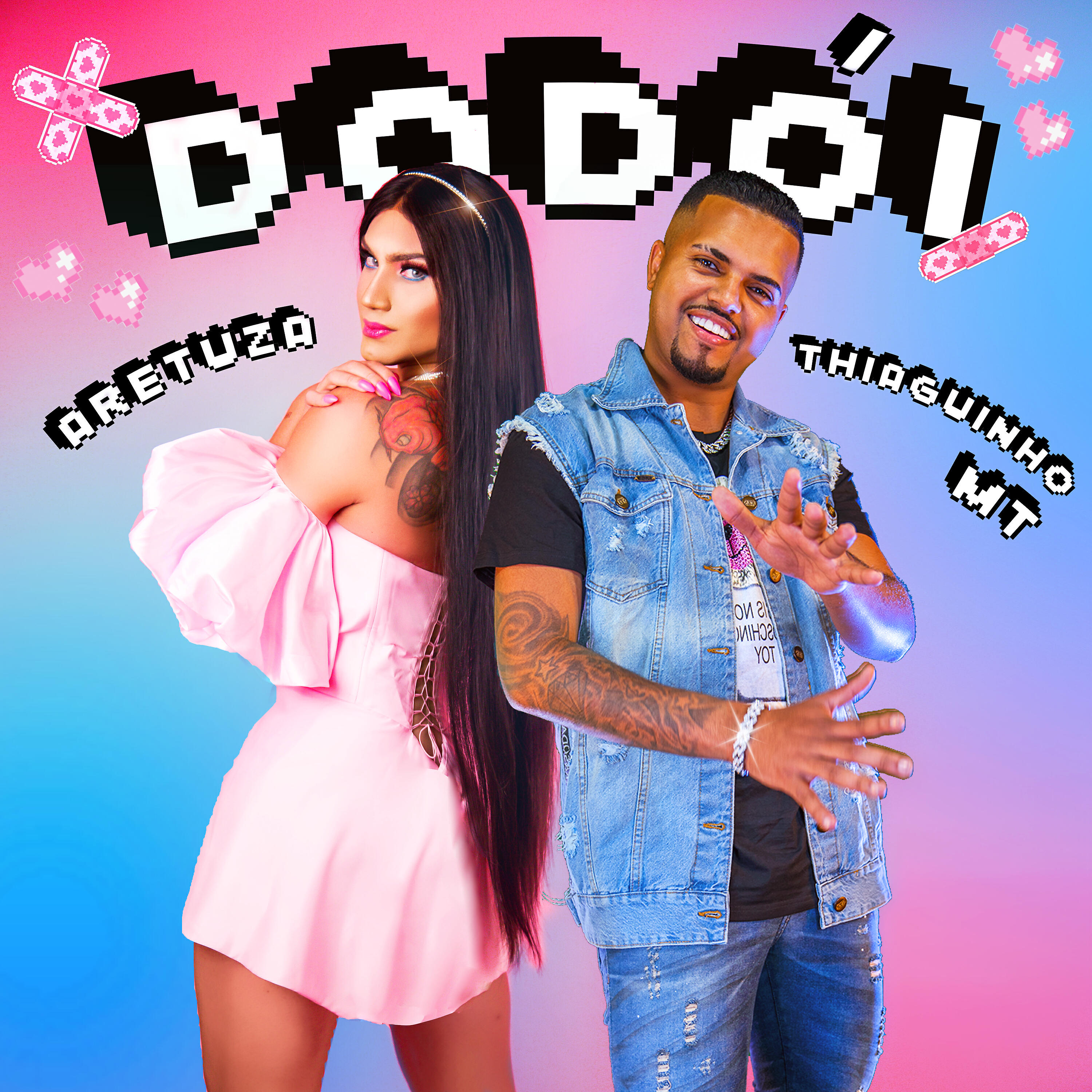 Скачать песню Aretuza Lovi, Thiaguinho MT - Dodói бесплатно в MP3 для Android и iOS
