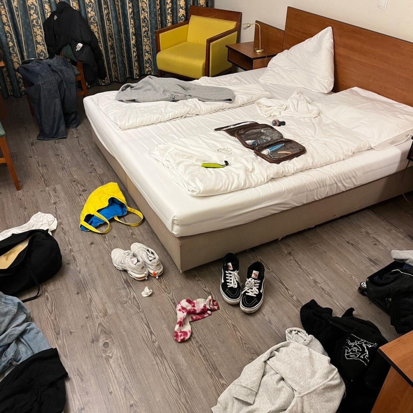 Релиз sorry, ich ruf dich später zurück