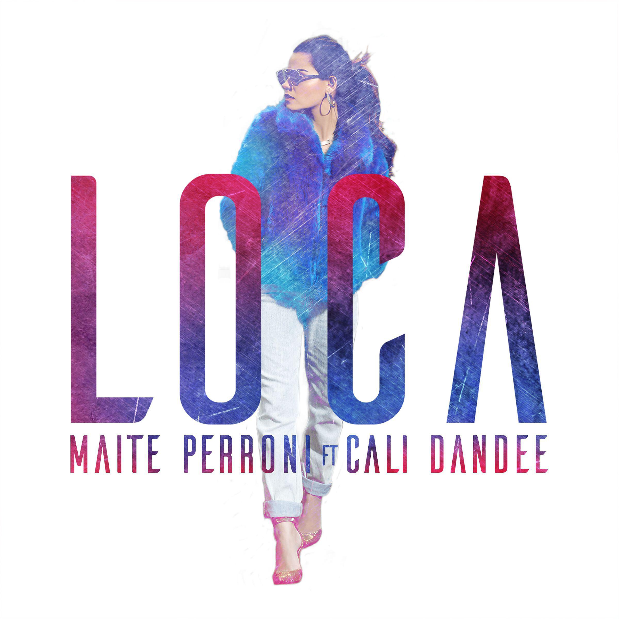 Релиз Loca (feat. Cali y El Dandee)