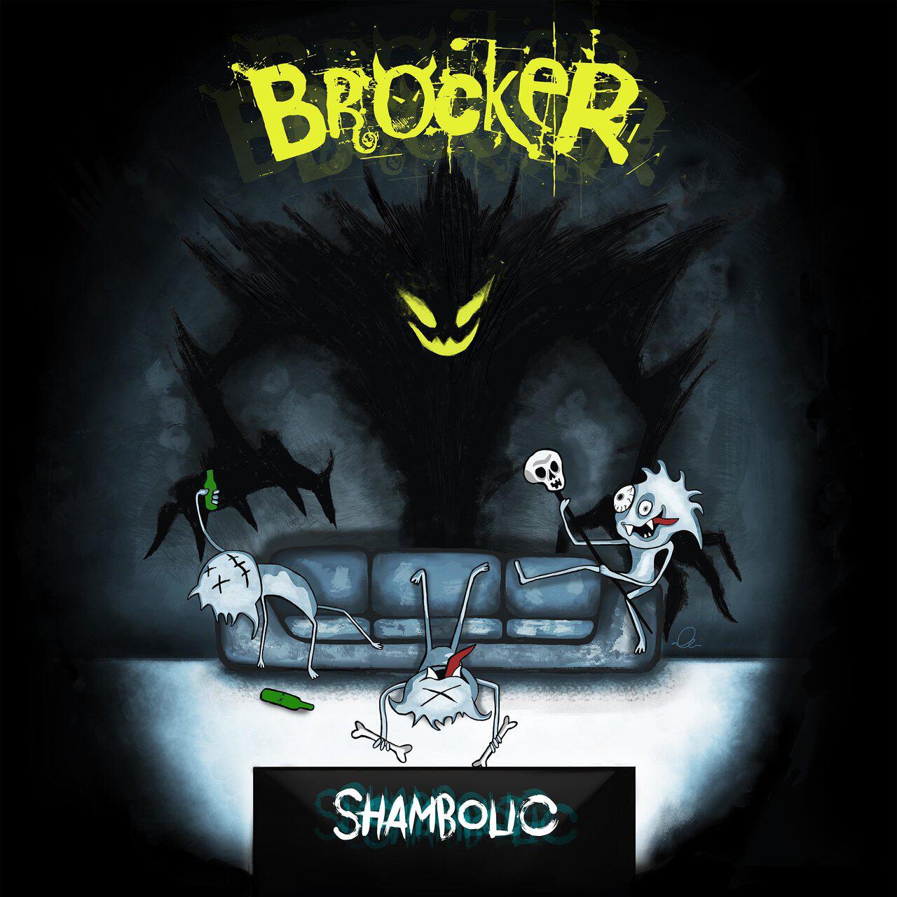 Релиз Shambolic